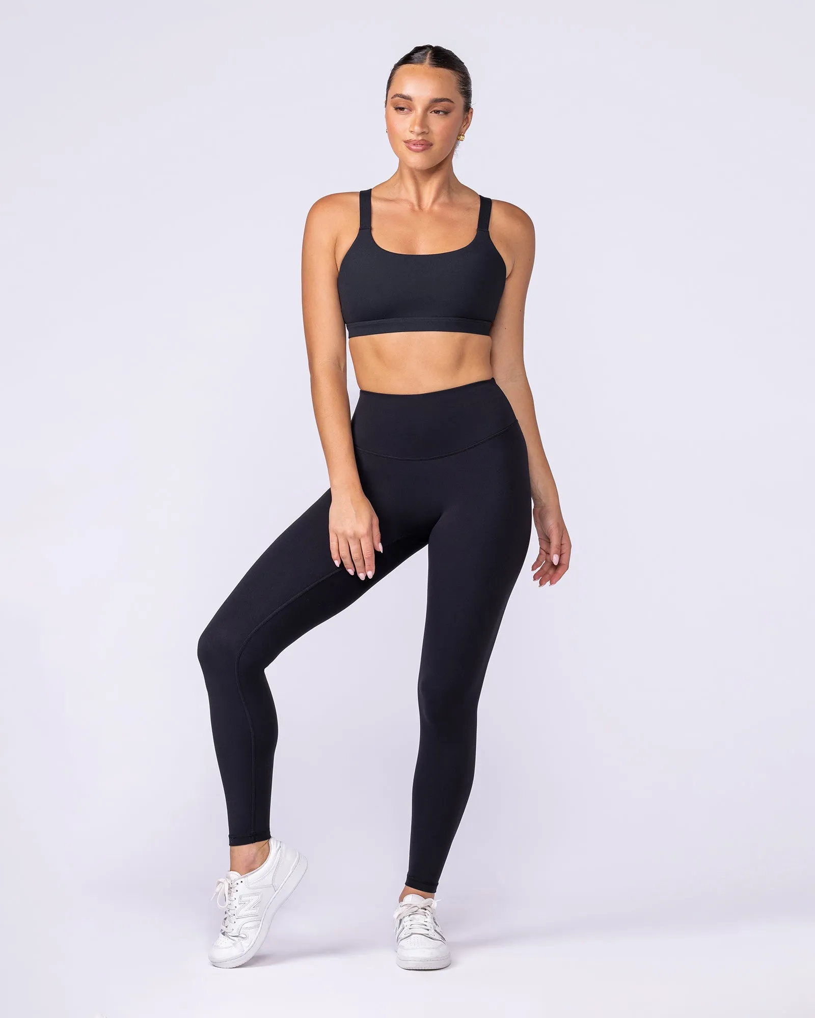 Impulse Bra - Black sold by Muscle Nation product image thumbnail 5