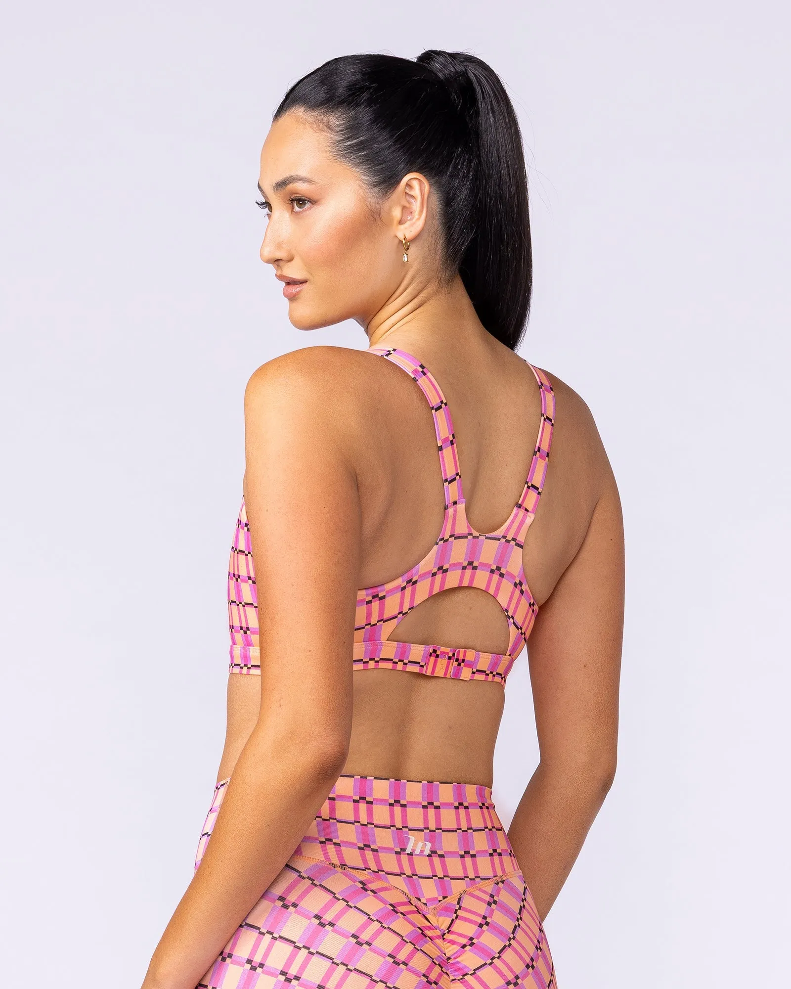 Impulse Bra - Hypnotic sold by Muscle Nation product image thumbnail 2