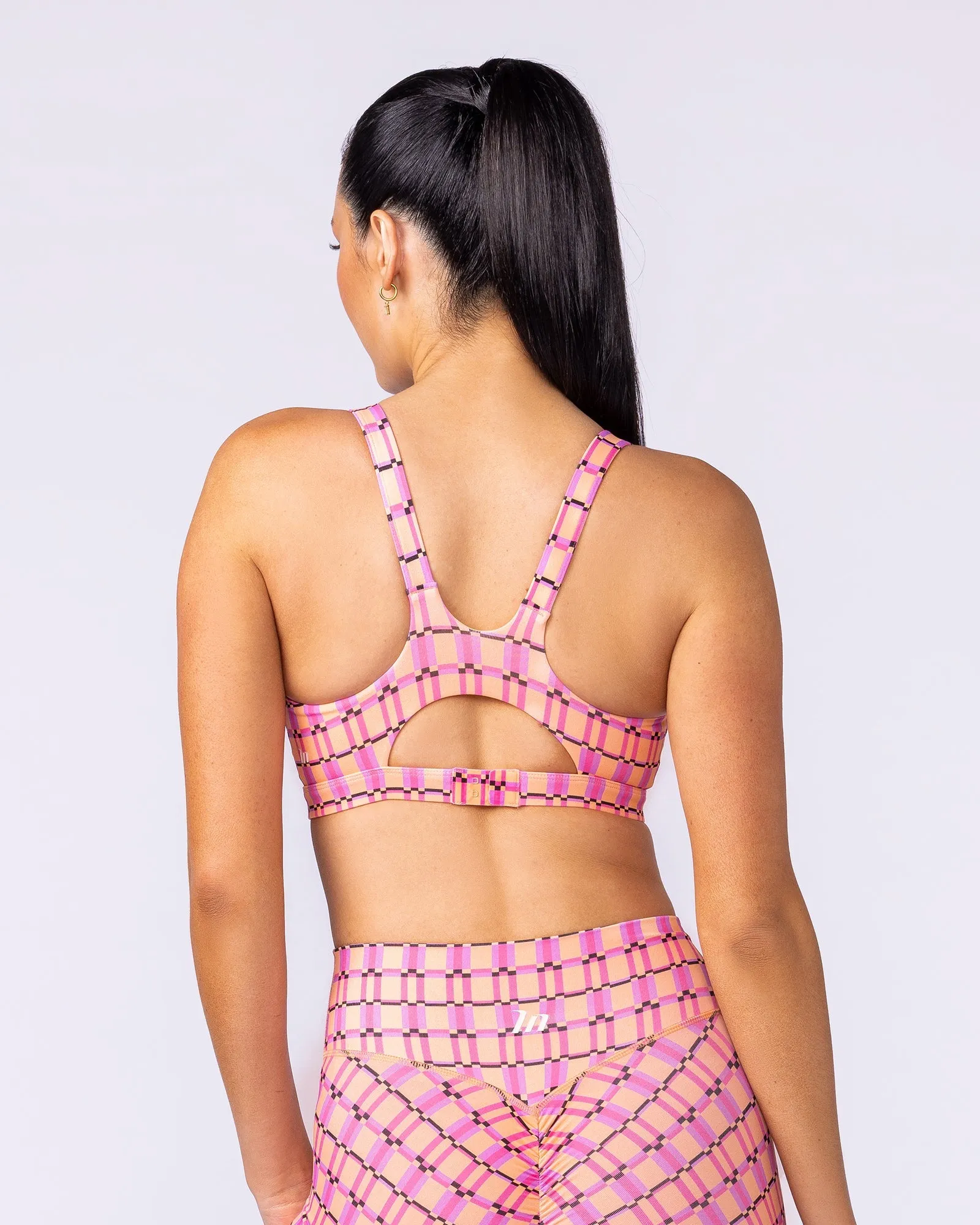 Impulse Bra - Hypnotic sold by Muscle Nation product image thumbnail 4