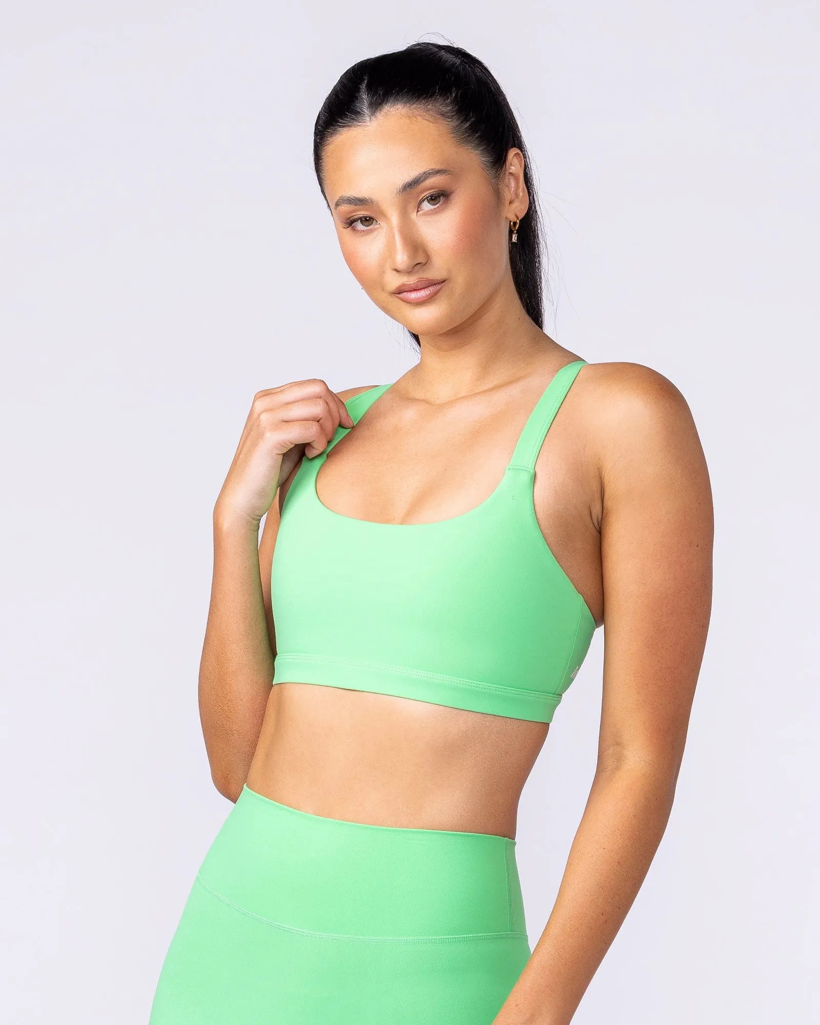 Impulse Bra - Neon Apple sold by Muscle Nation product image thumbnail 3