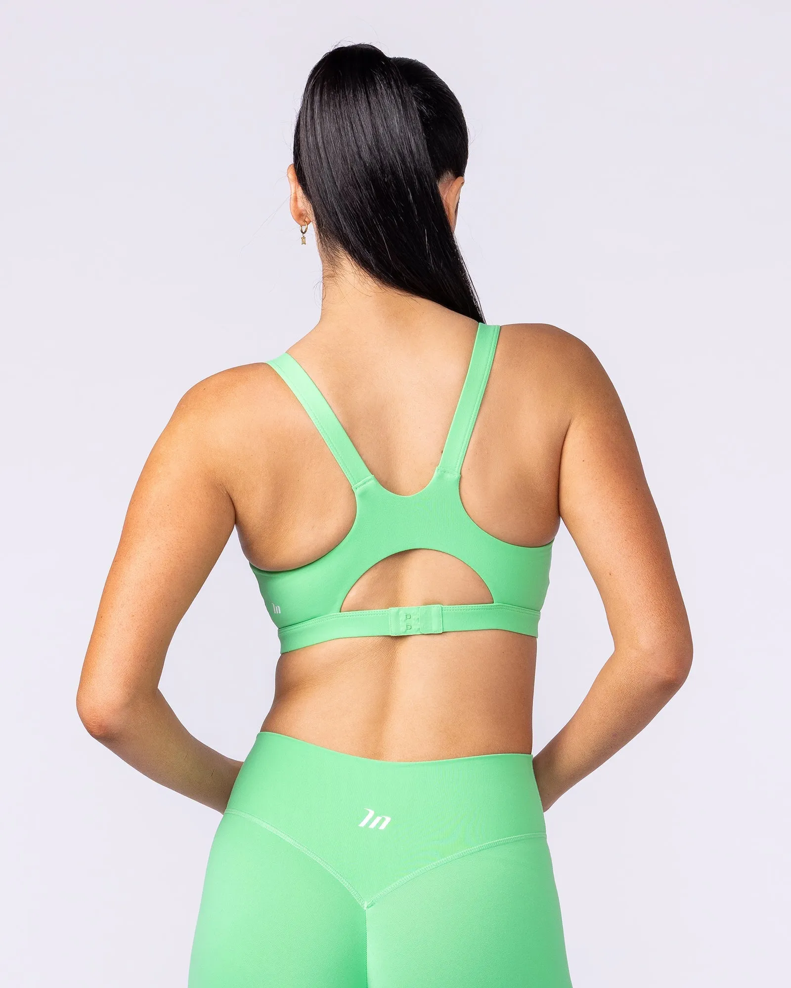 Impulse Bra - Neon Apple sold by Muscle Nation product image thumbnail 4