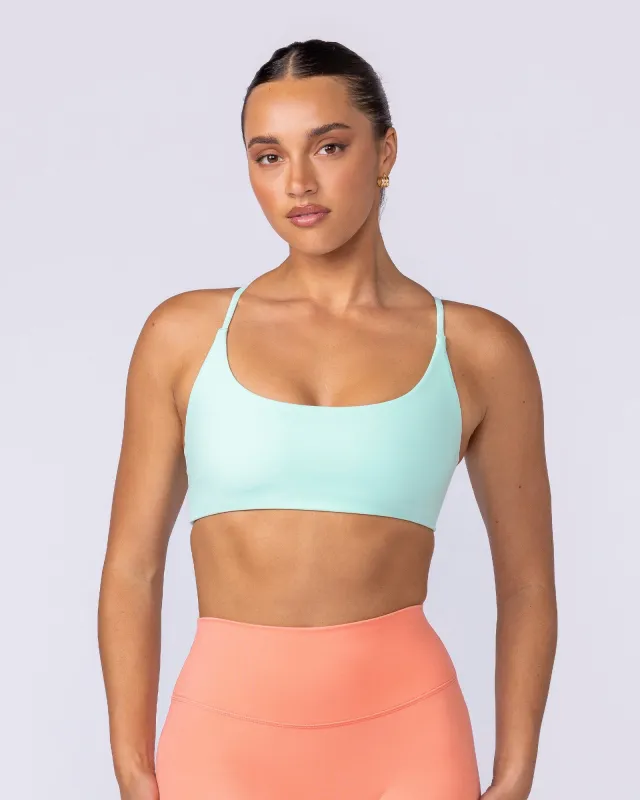 Darling Bralette - Ocean Wave sold by Muscle Nation
