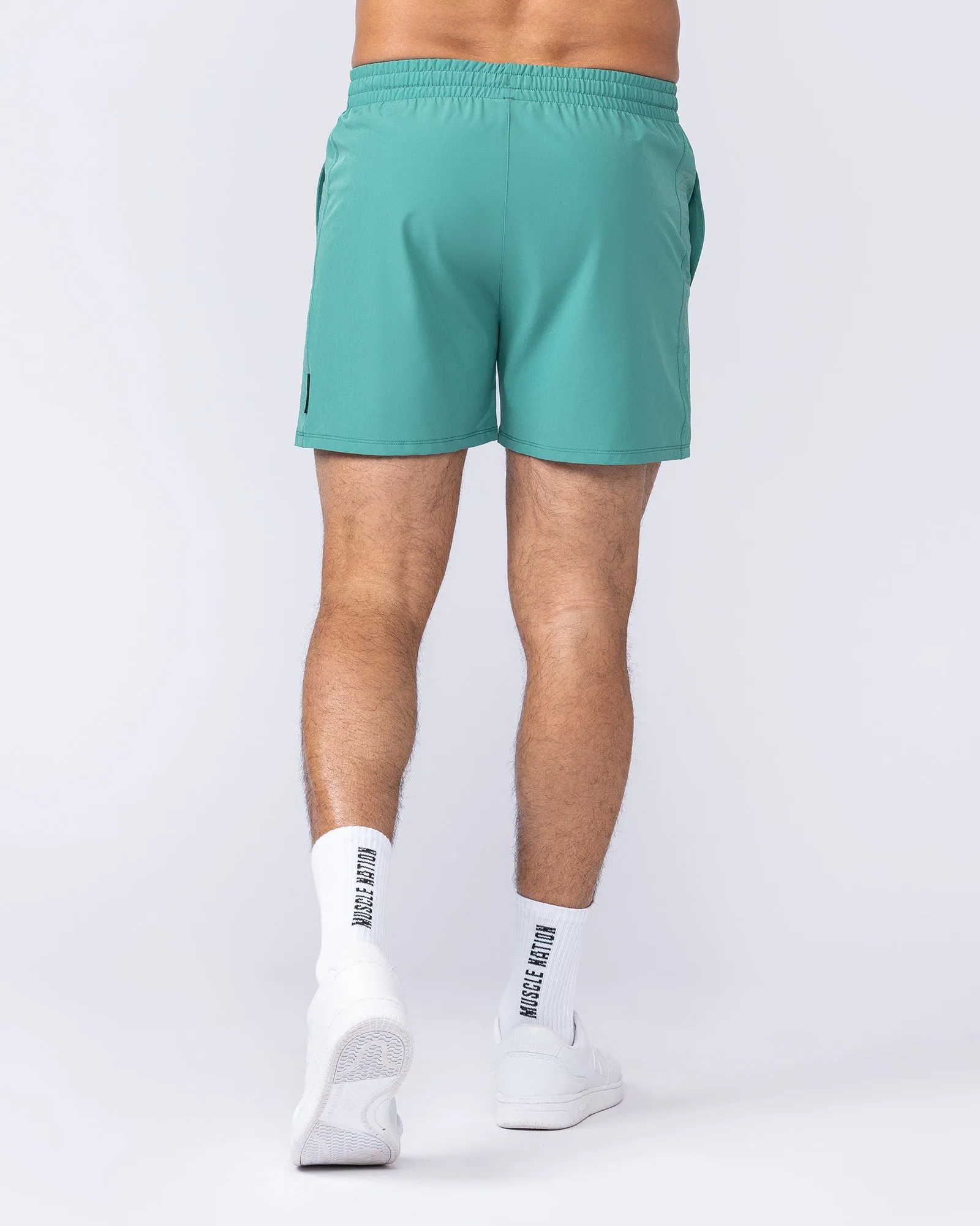 Function 4" Shorts - Alpine sold by Muscle Nation product image thumbnail 5