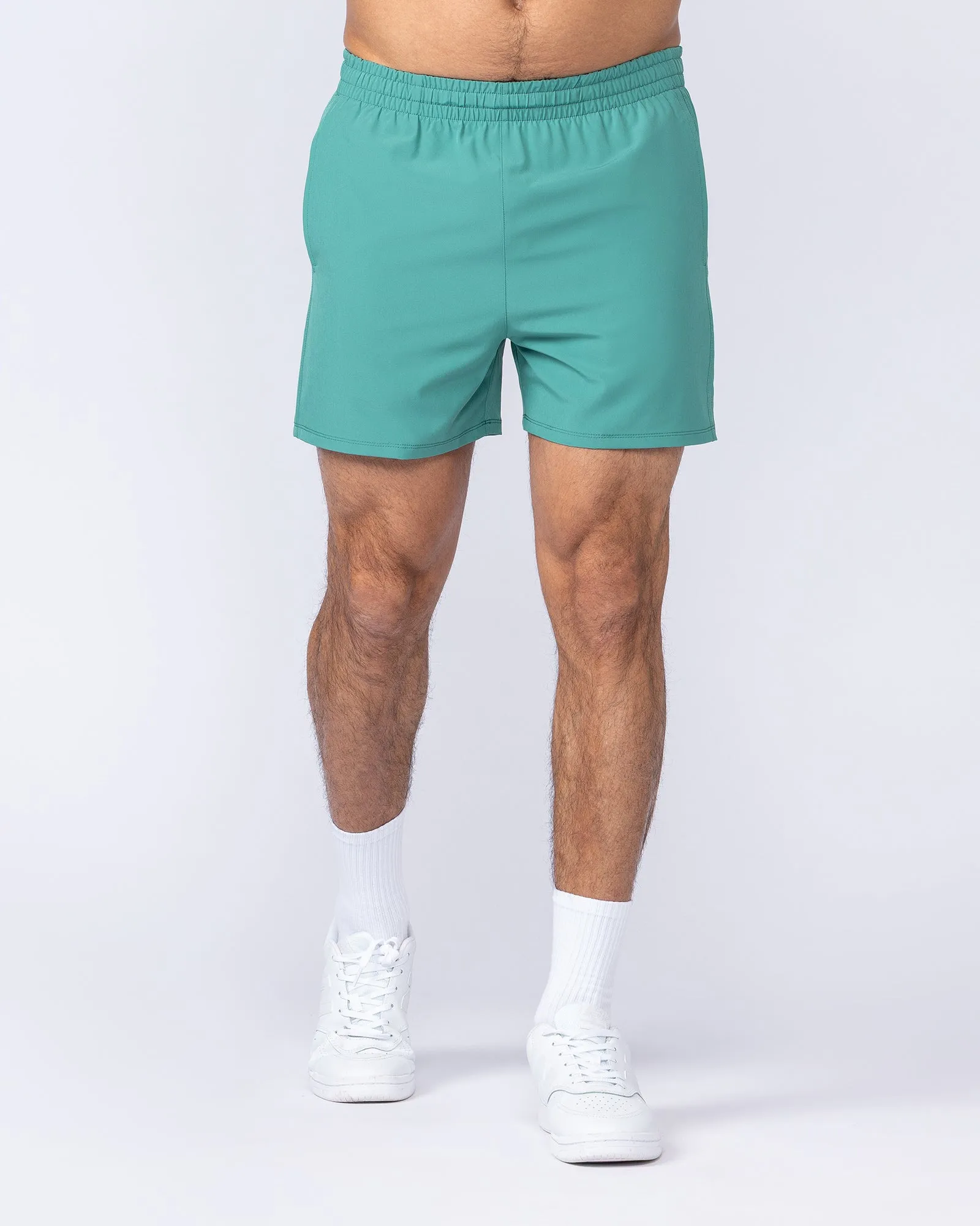 Function 4" Shorts - Alpine sold by Muscle Nation product image thumbnail 3