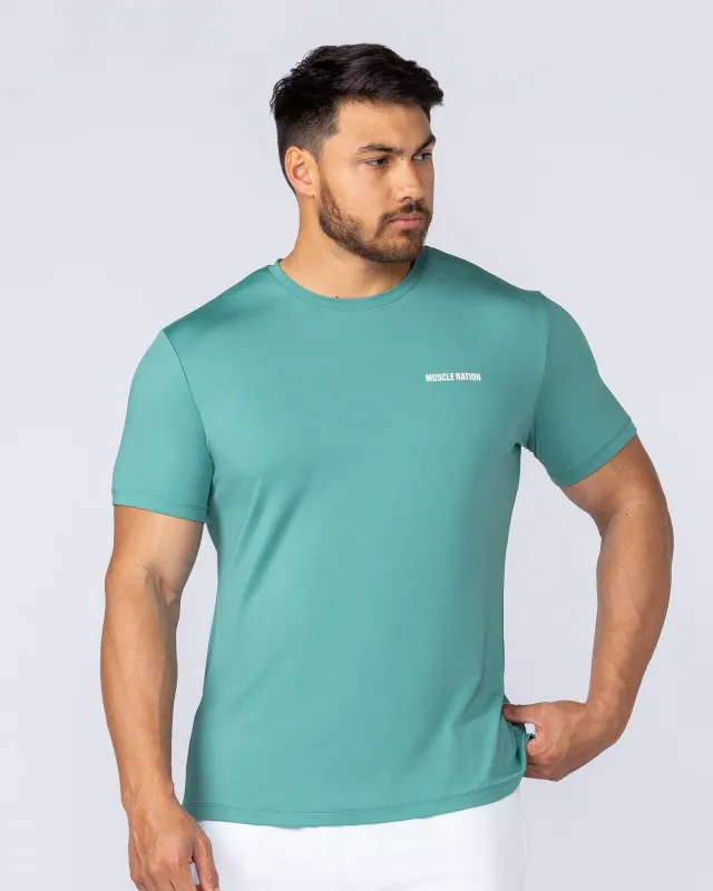 Climaflex Active Tee - Alpine sold by Muscle Nation