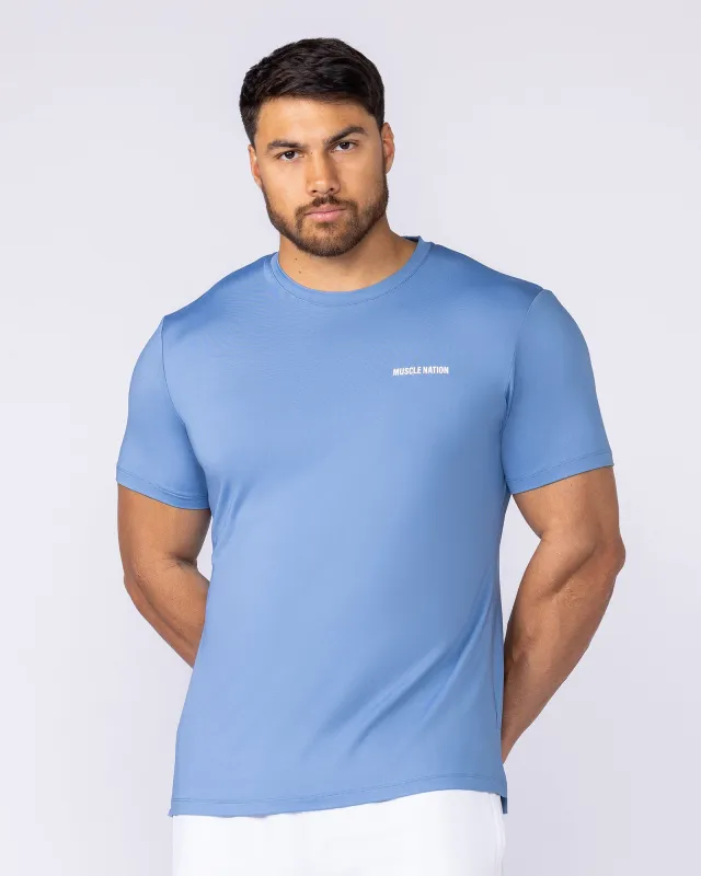 Climaflex Active Tee - Pacific sold by Muscle Nation