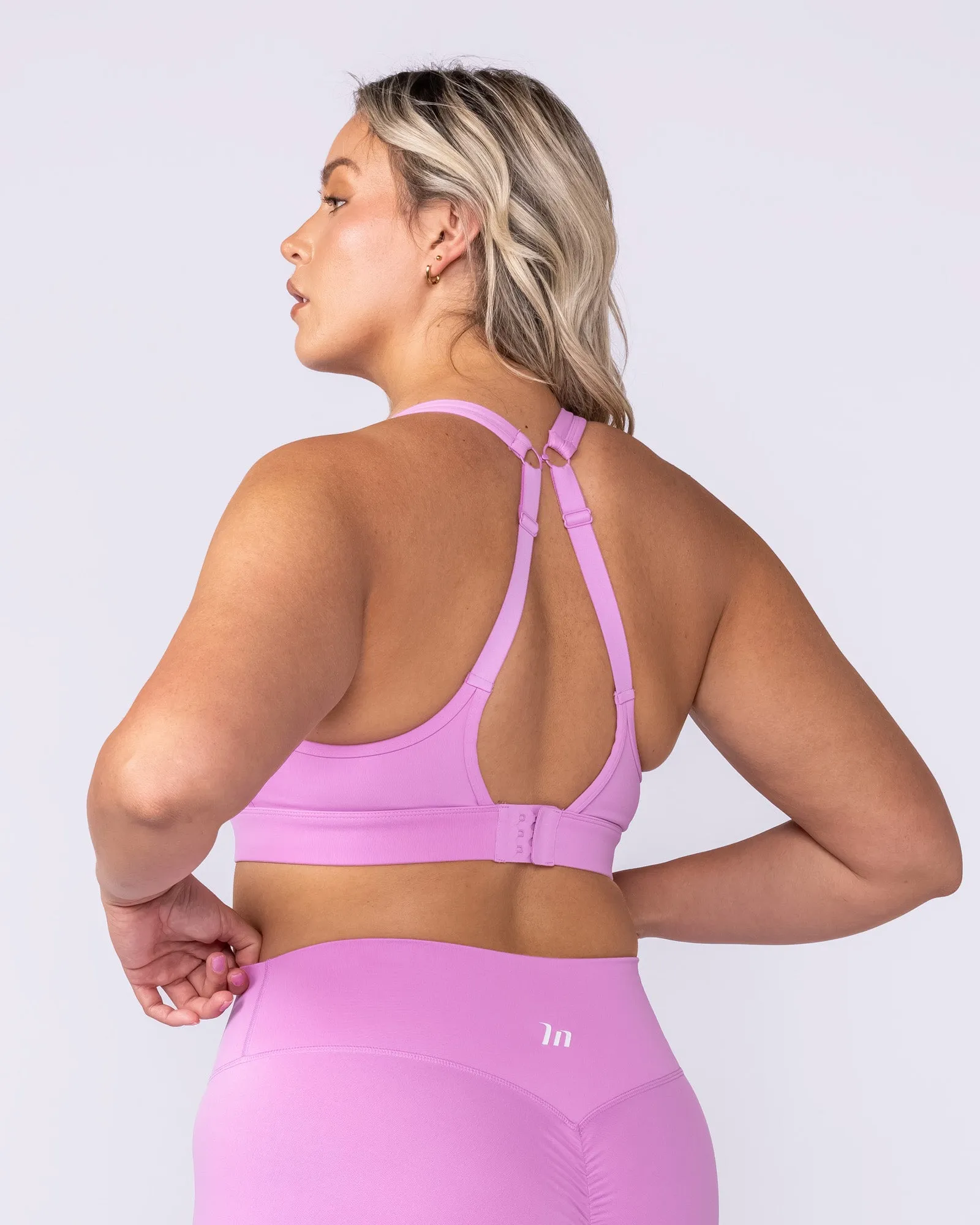 Everything Bra - Peony sold by Muscle Nation product image thumbnail 2