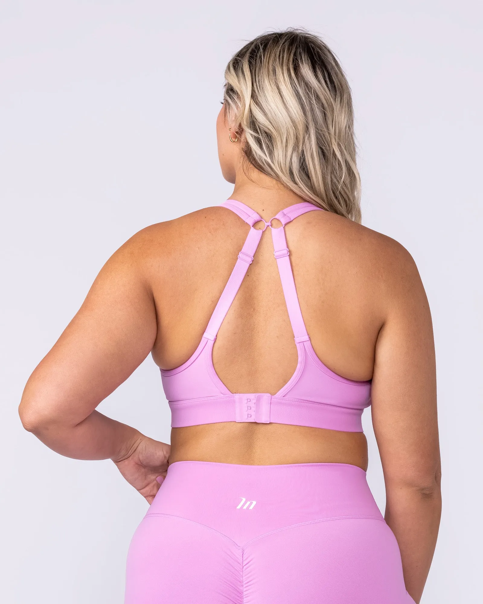 Everything Bra - Peony sold by Muscle Nation product image thumbnail 4