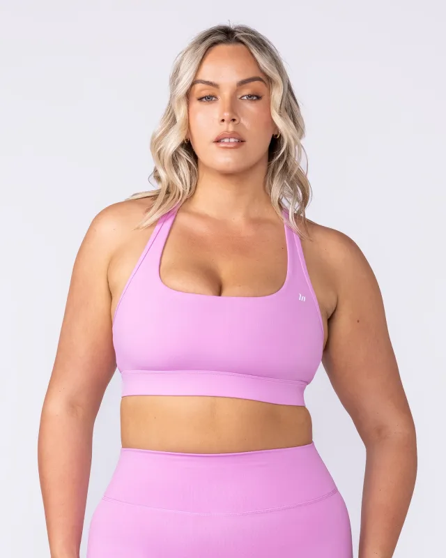 Everything Bra - Peony sold by Muscle Nation