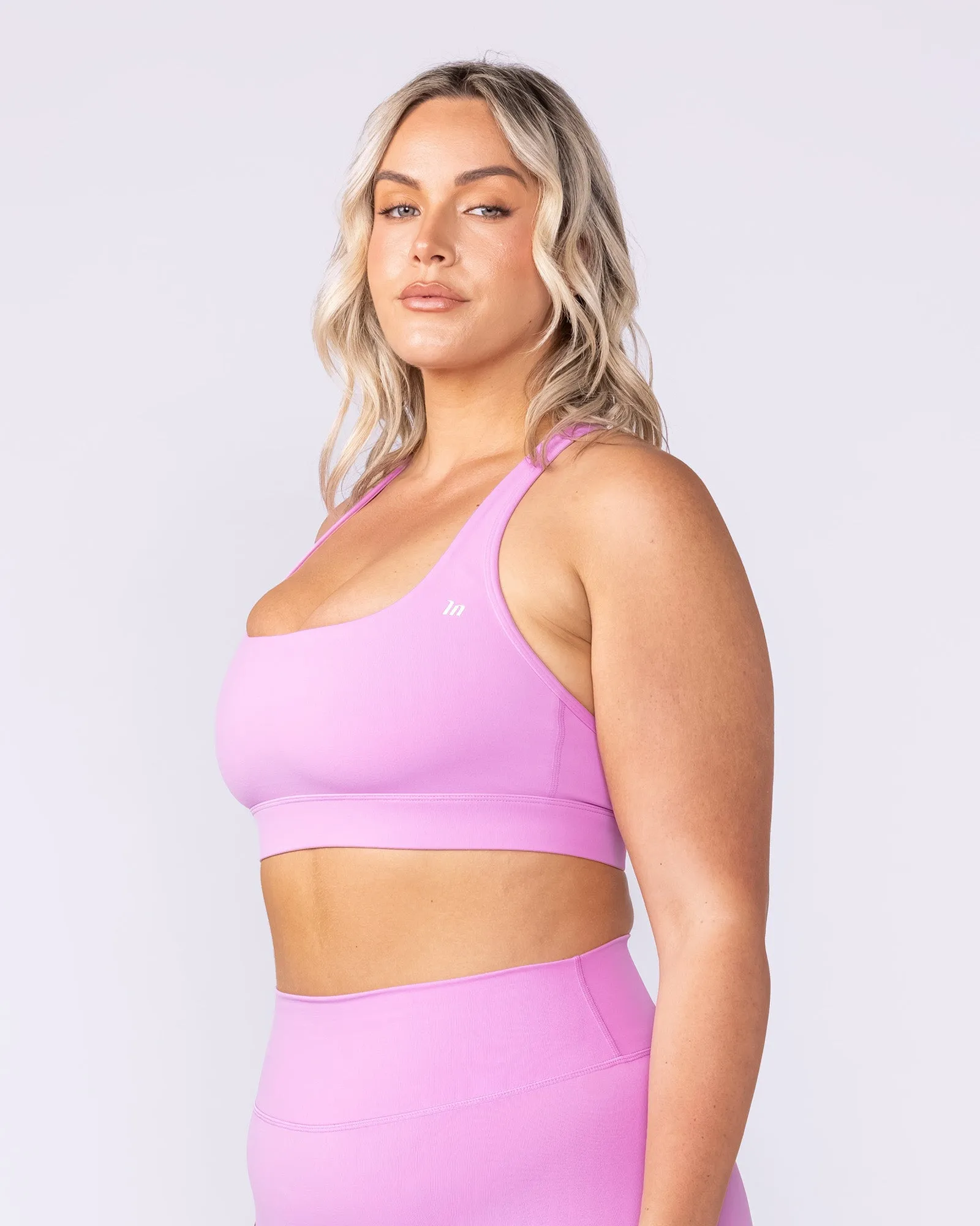 Everything Bra - Peony sold by Muscle Nation product image thumbnail 3