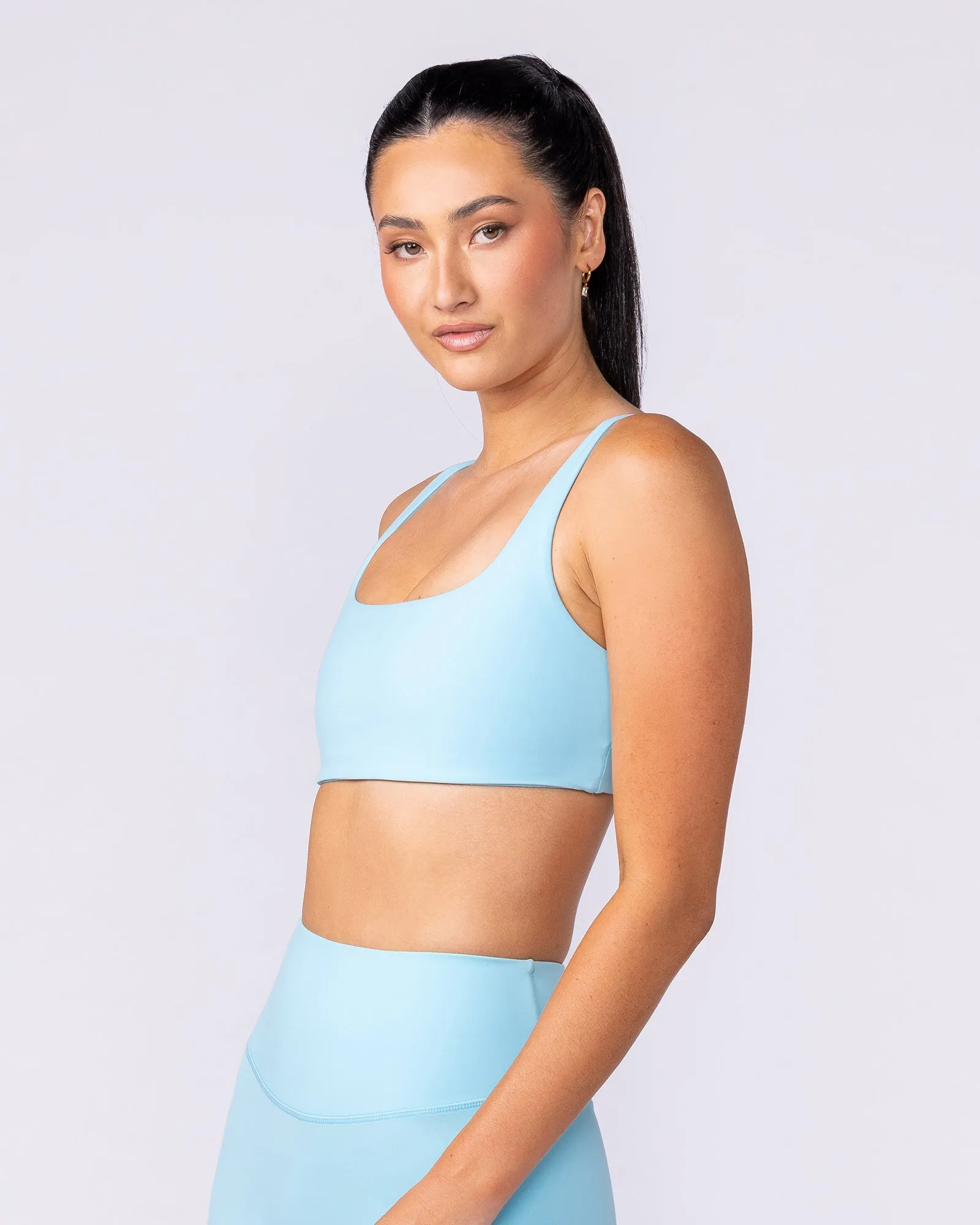 Fundamental Aura Bra - Lagoon sold by Muscle Nation product image thumbnail 3