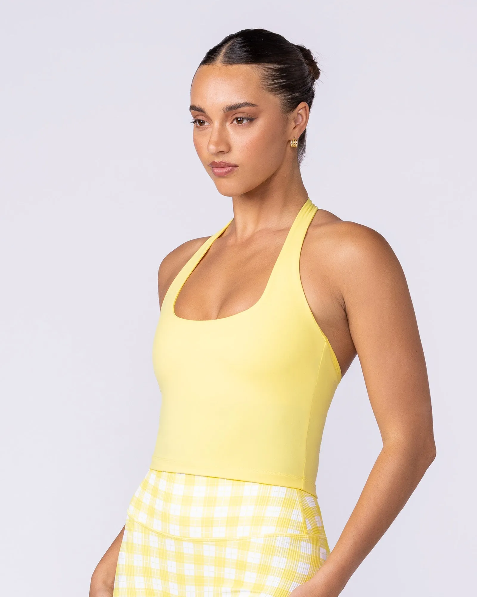 Define Bra Tank - Sunshine sold by Muscle Nation product image thumbnail 4