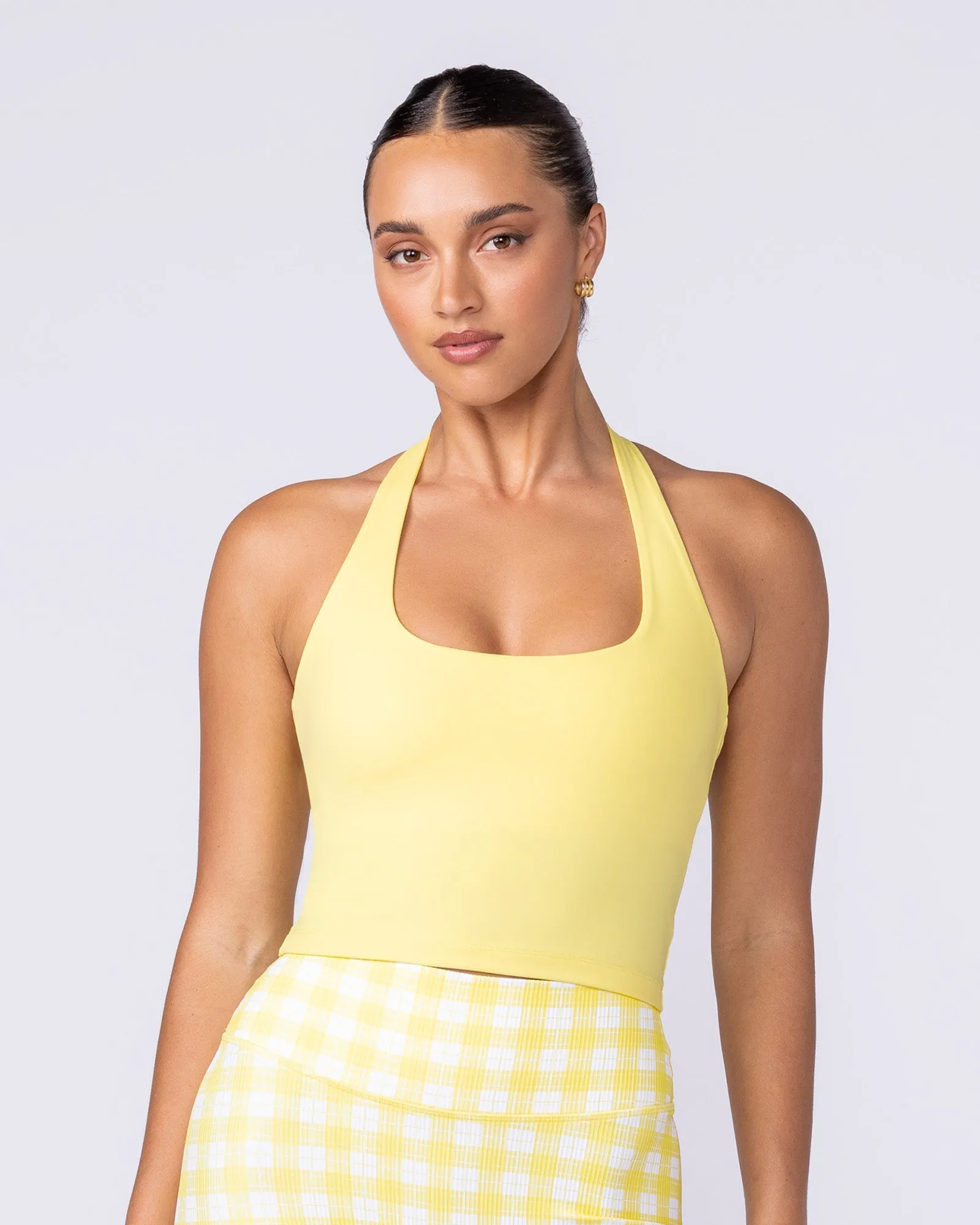 Define Bra Tank - Sunshine sold by Muscle Nation product image thumbnail 3