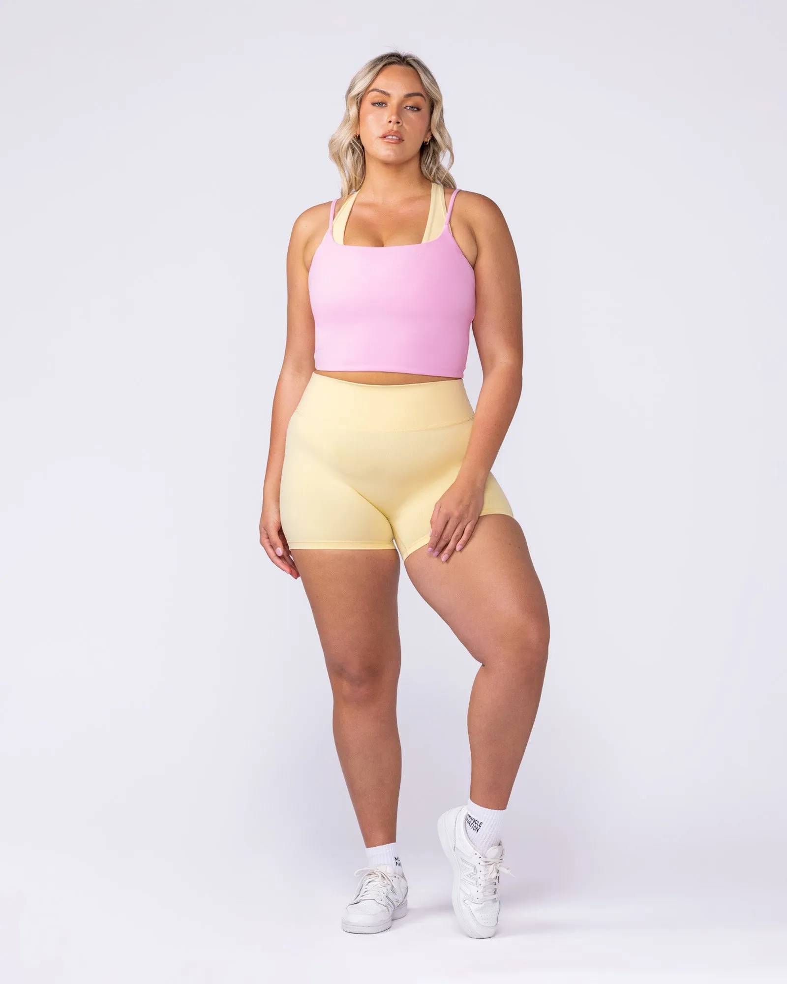Cami Active Tank - Pink Pony sold by Muscle Nation product image thumbnail 5