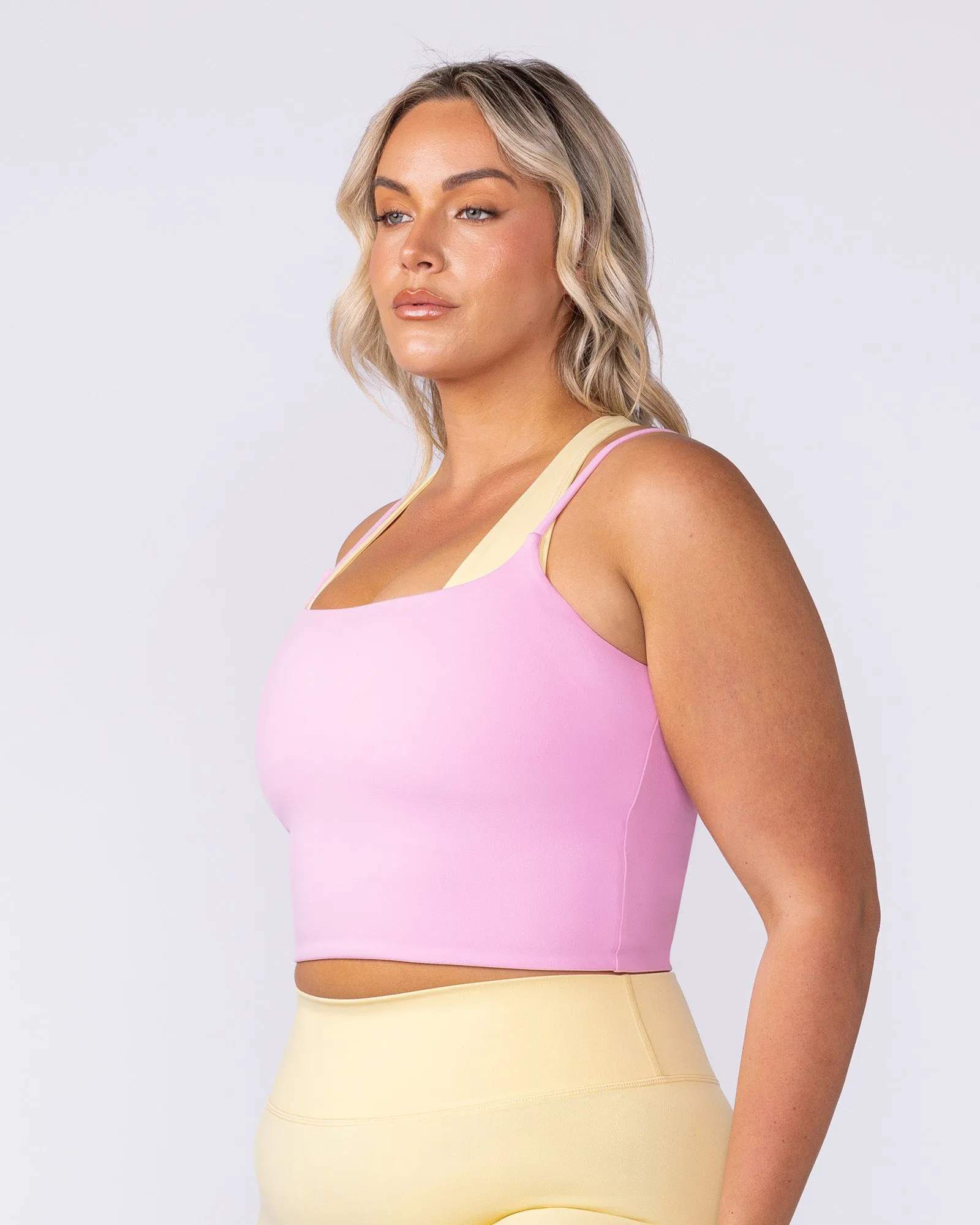 Cami Active Tank - Pink Pony sold by Muscle Nation product image thumbnail 3