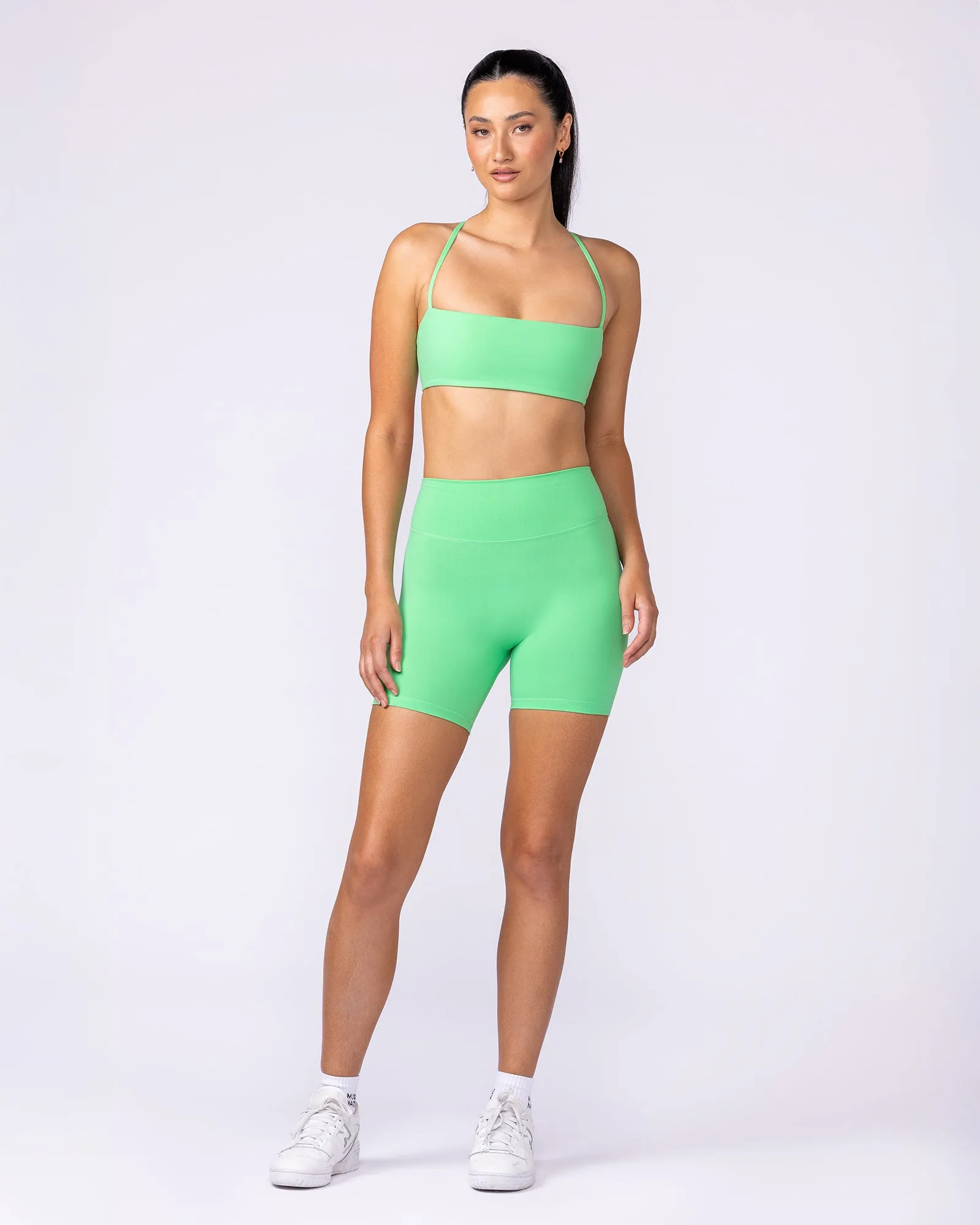 Halo Bralette - Neon Apple sold by Muscle Nation product image thumbnail 5