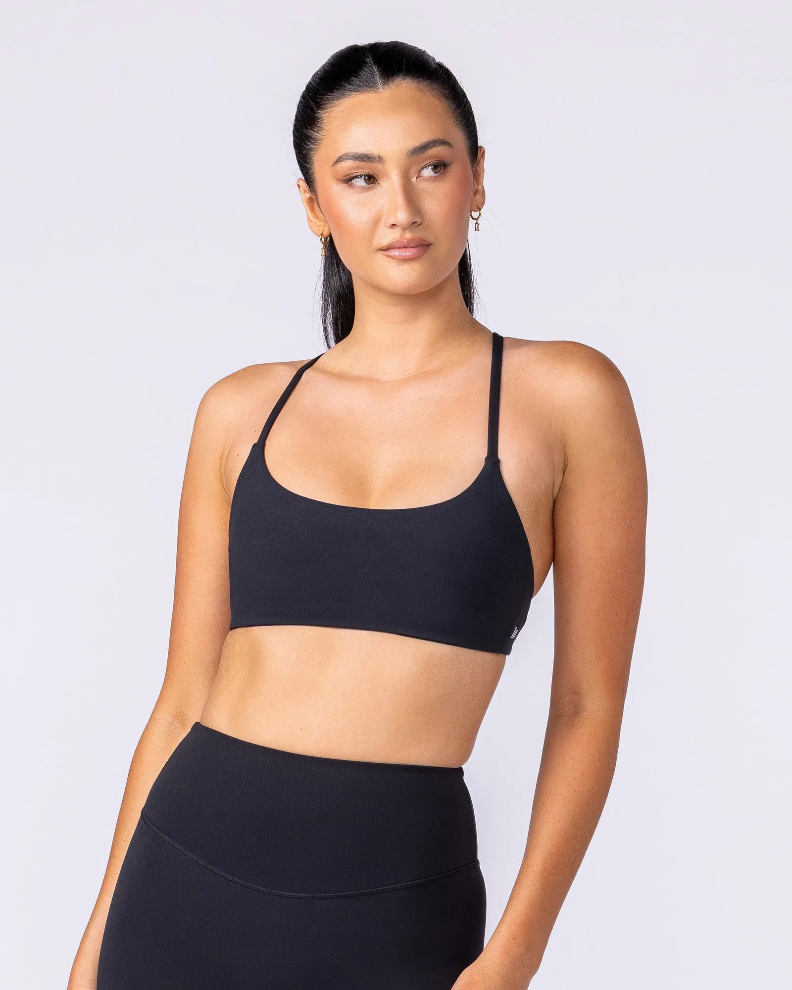 Afterglow Bralette - Black sold by Muscle Nation product image thumbnail 2
