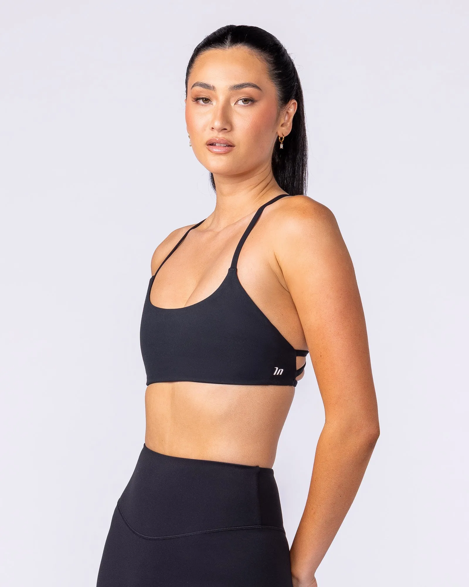 Afterglow Bralette - Black sold by Muscle Nation product image thumbnail 3