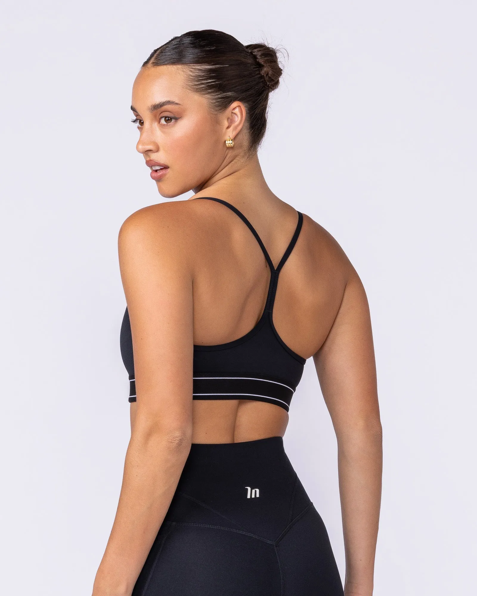 Relay Bra - Black sold by Muscle Nation product image thumbnail 2