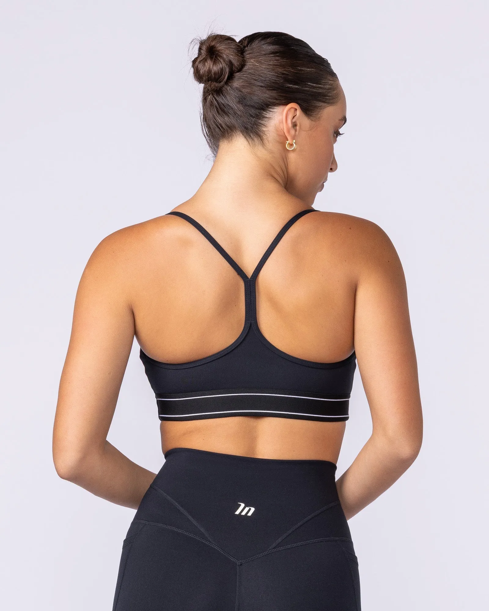 Relay Bra - Black sold by Muscle Nation product image thumbnail 5