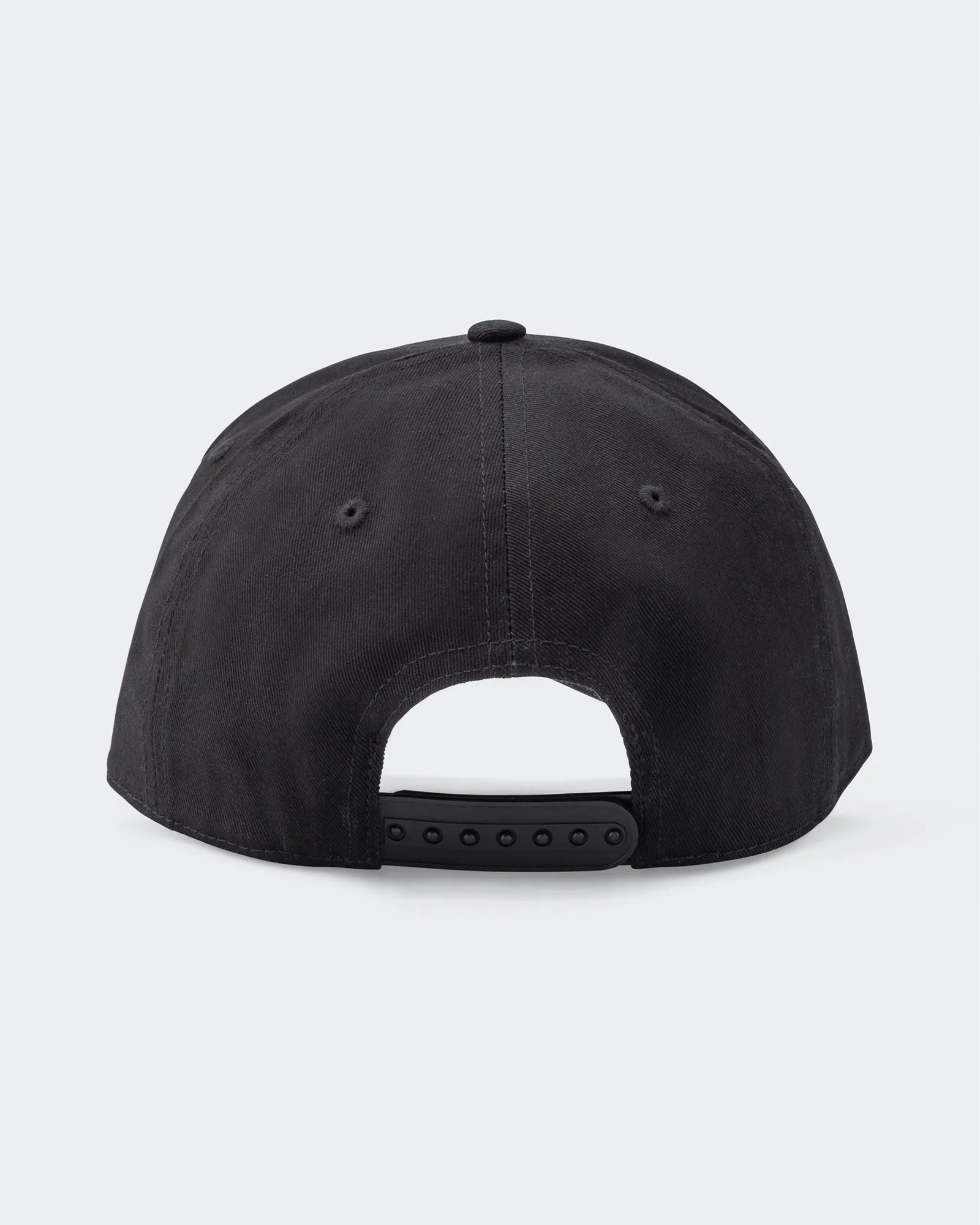 MN Worldwide A-Frame Hat - Black sold by Muscle Nation product image thumbnail 3
