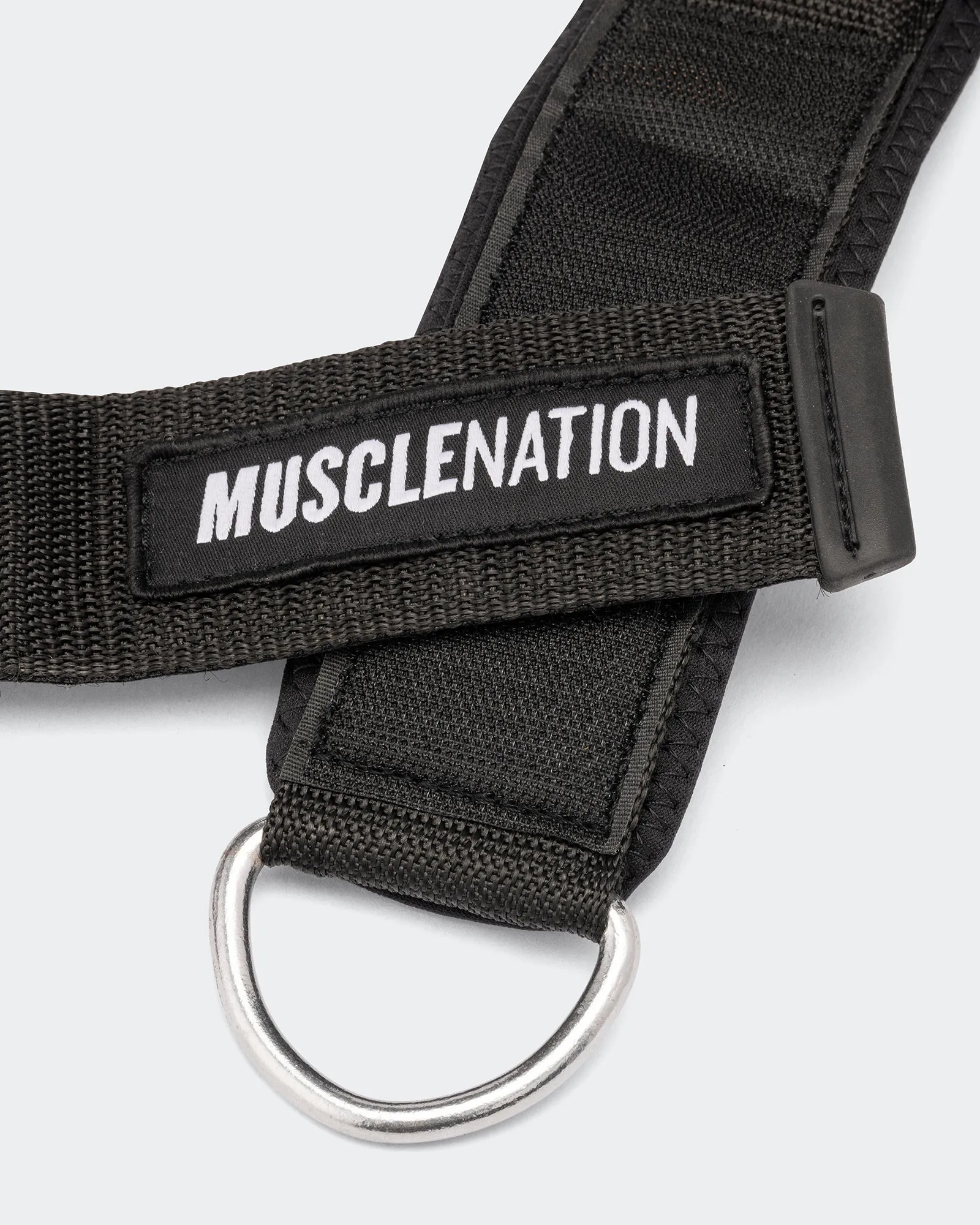 MN Ankle Straps - Black sold by Muscle Nation product image thumbnail 2