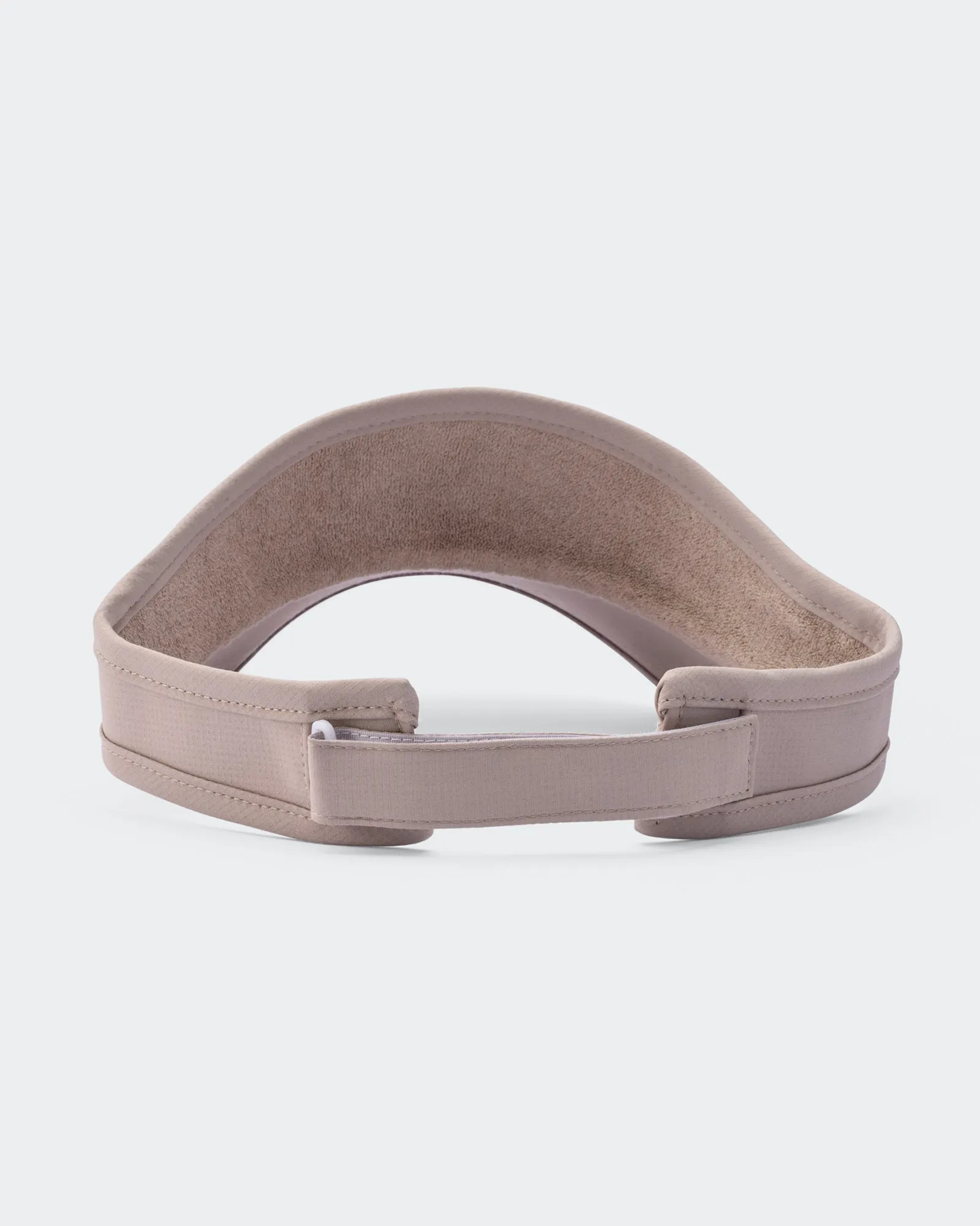 Muscle Nation Active Visor - Stone sold by Muscle Nation product image thumbnail 4