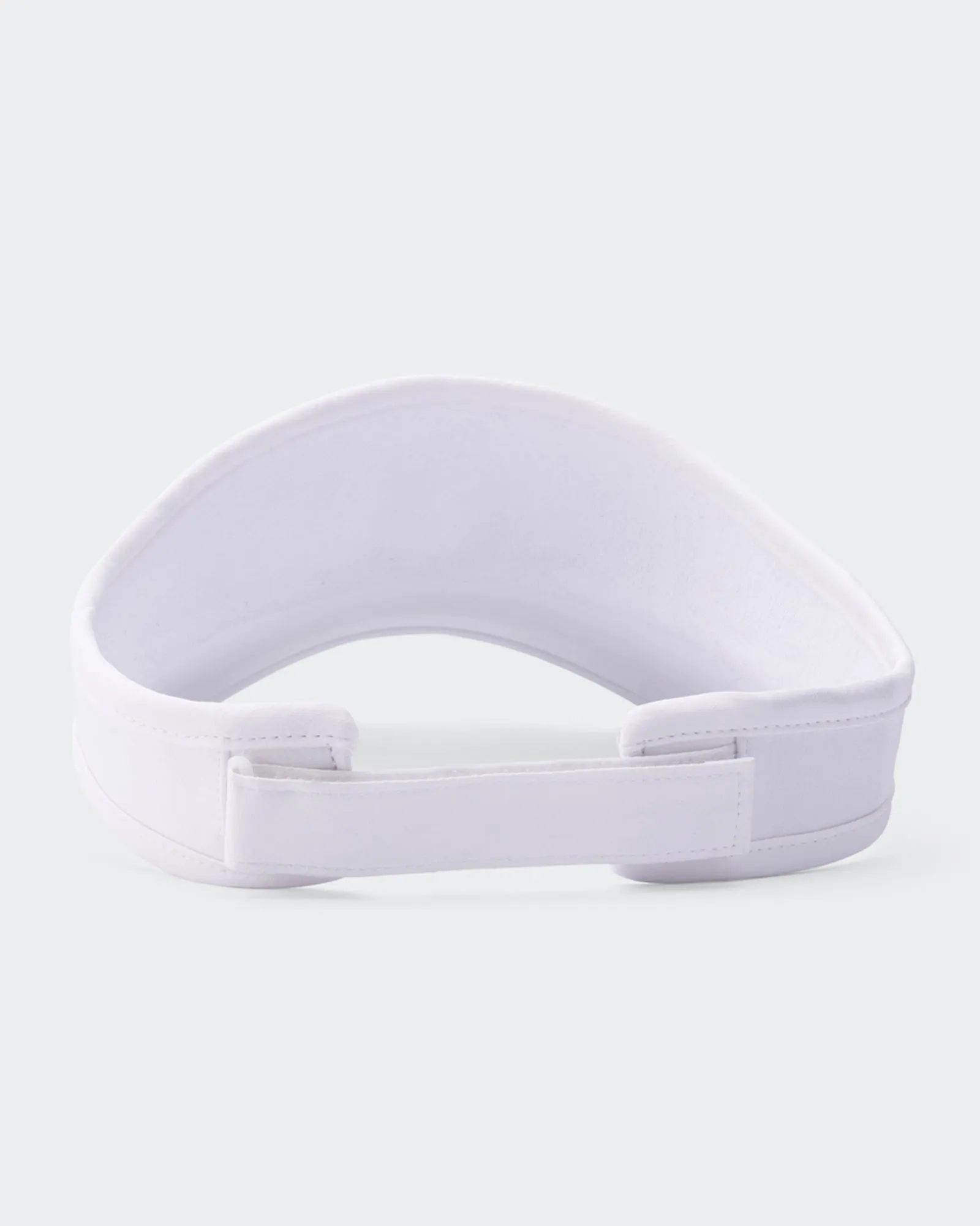 Muscle Nation Active Visor - White sold by Muscle Nation product image thumbnail 4