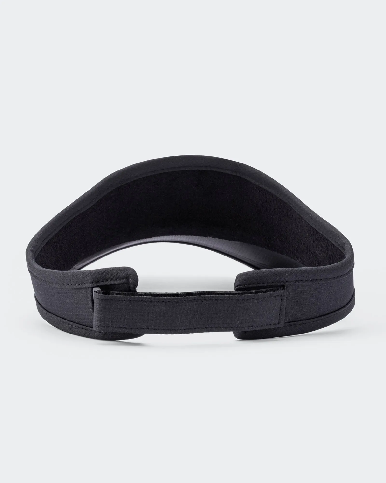 Muscle Nation Active Visor - Black sold by Muscle Nation product image thumbnail 4