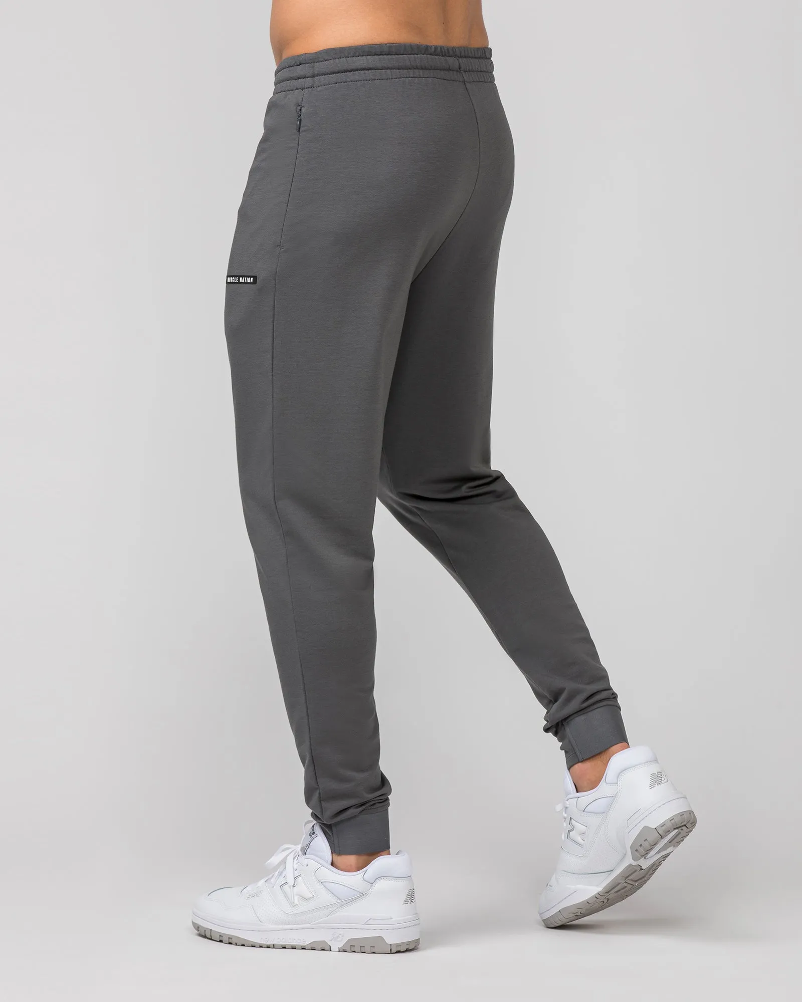 Legacy Tapered Training Jogger - Tornado sold by Muscle Nation product image thumbnail 4