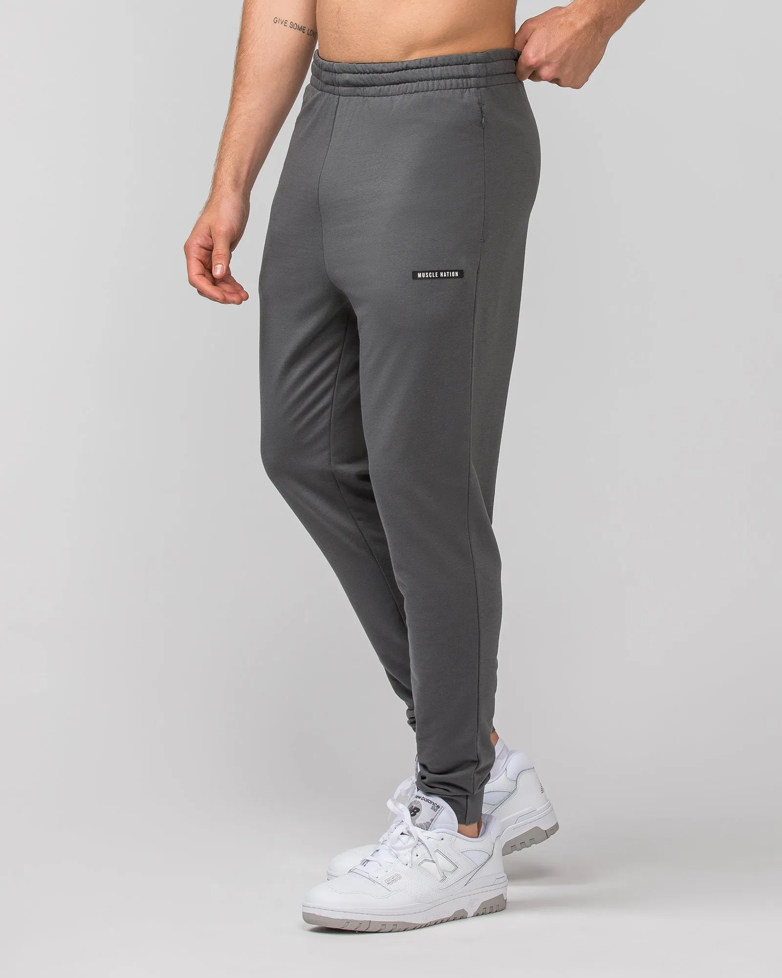 Legacy Tapered Training Jogger - Tornado sold by Muscle Nation