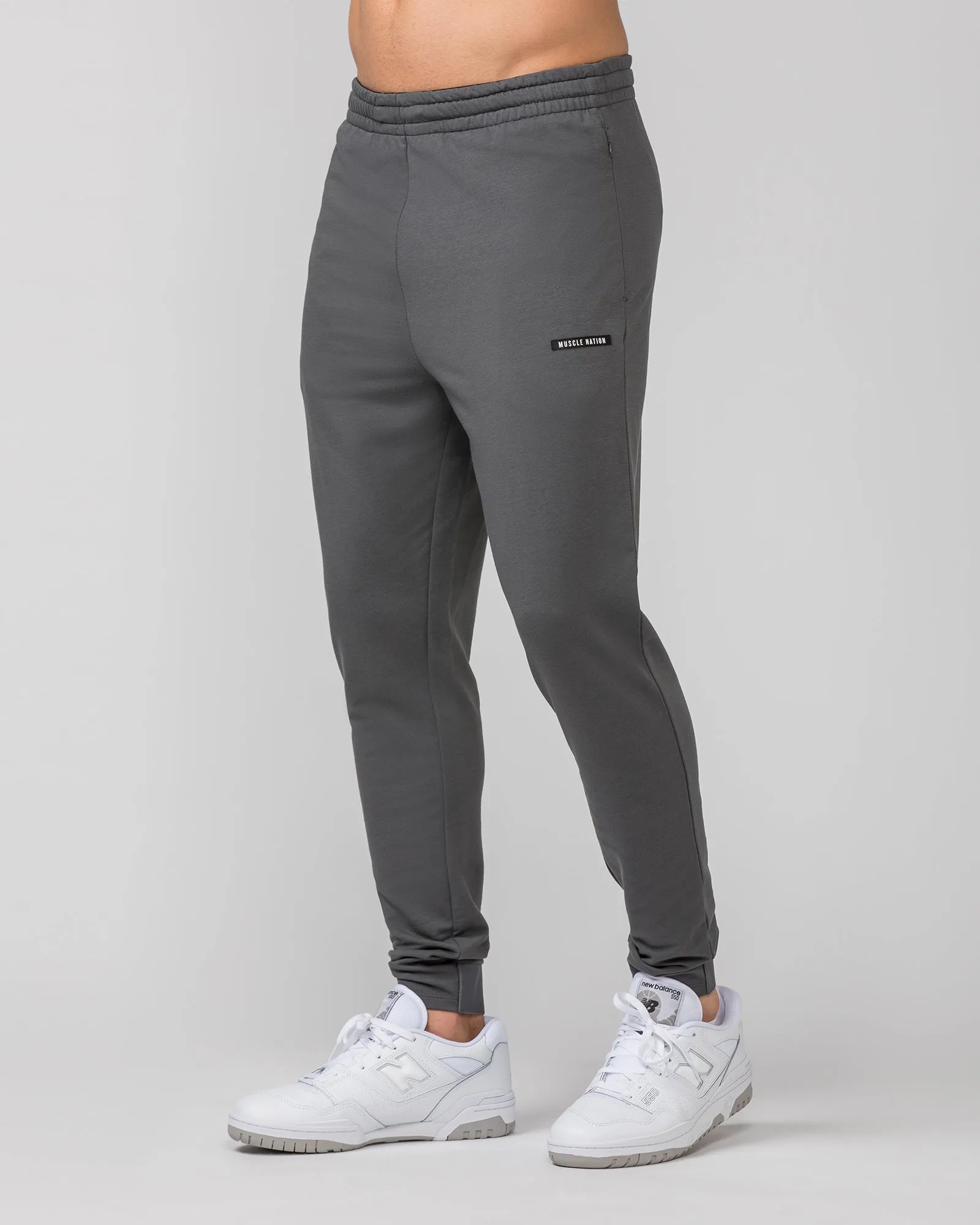 Legacy Tapered Training Jogger - Tornado sold by Muscle Nation product image thumbnail 3
