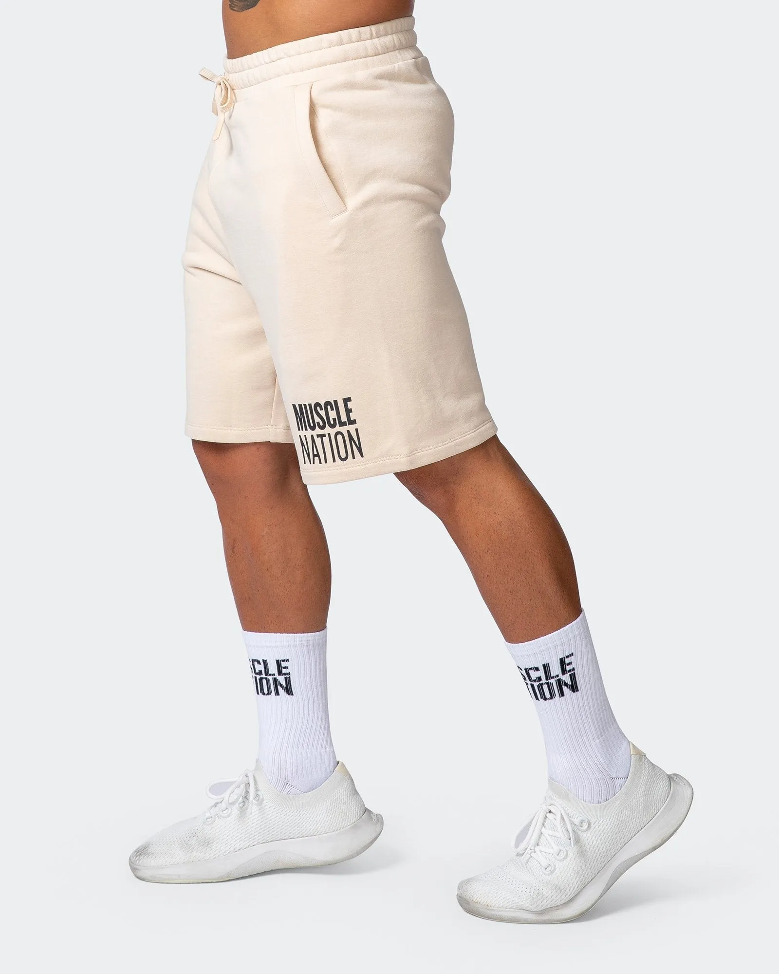 Unwind Shorts - Buff sold by Muscle Nation product image thumbnail 5