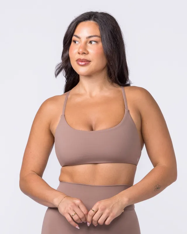 Liberty Afterglow Bralette - Cookie sold by Muscle Nation