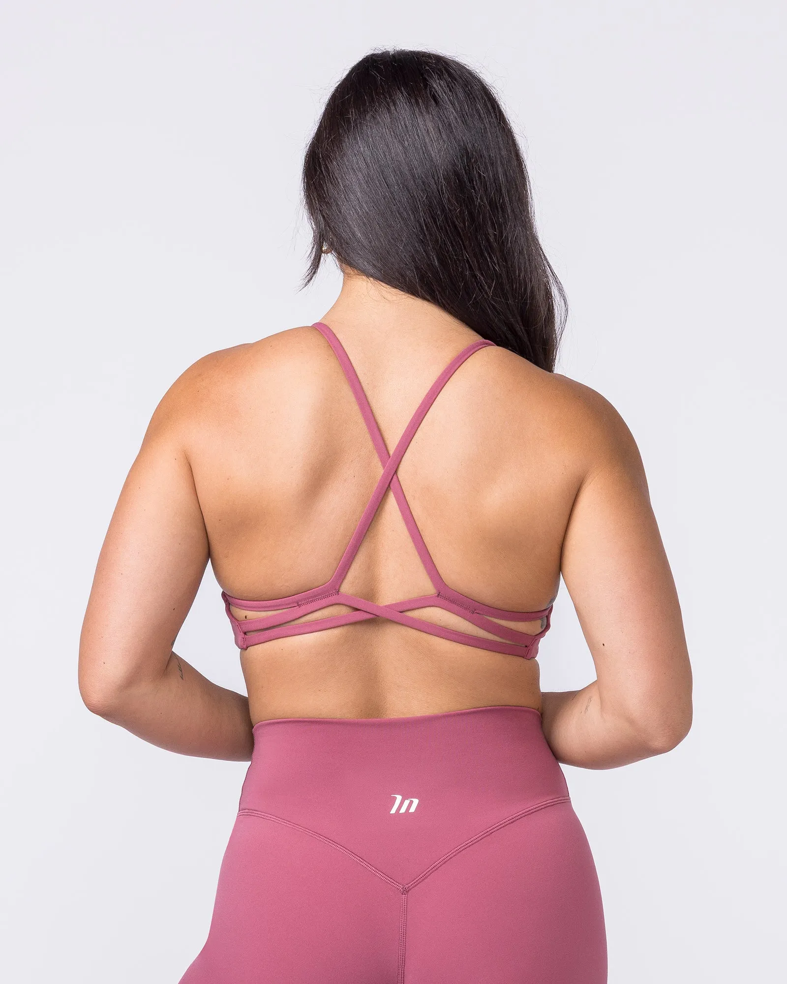 Liberty Afterglow Bralette - Maple sold by Muscle Nation product image thumbnail 5