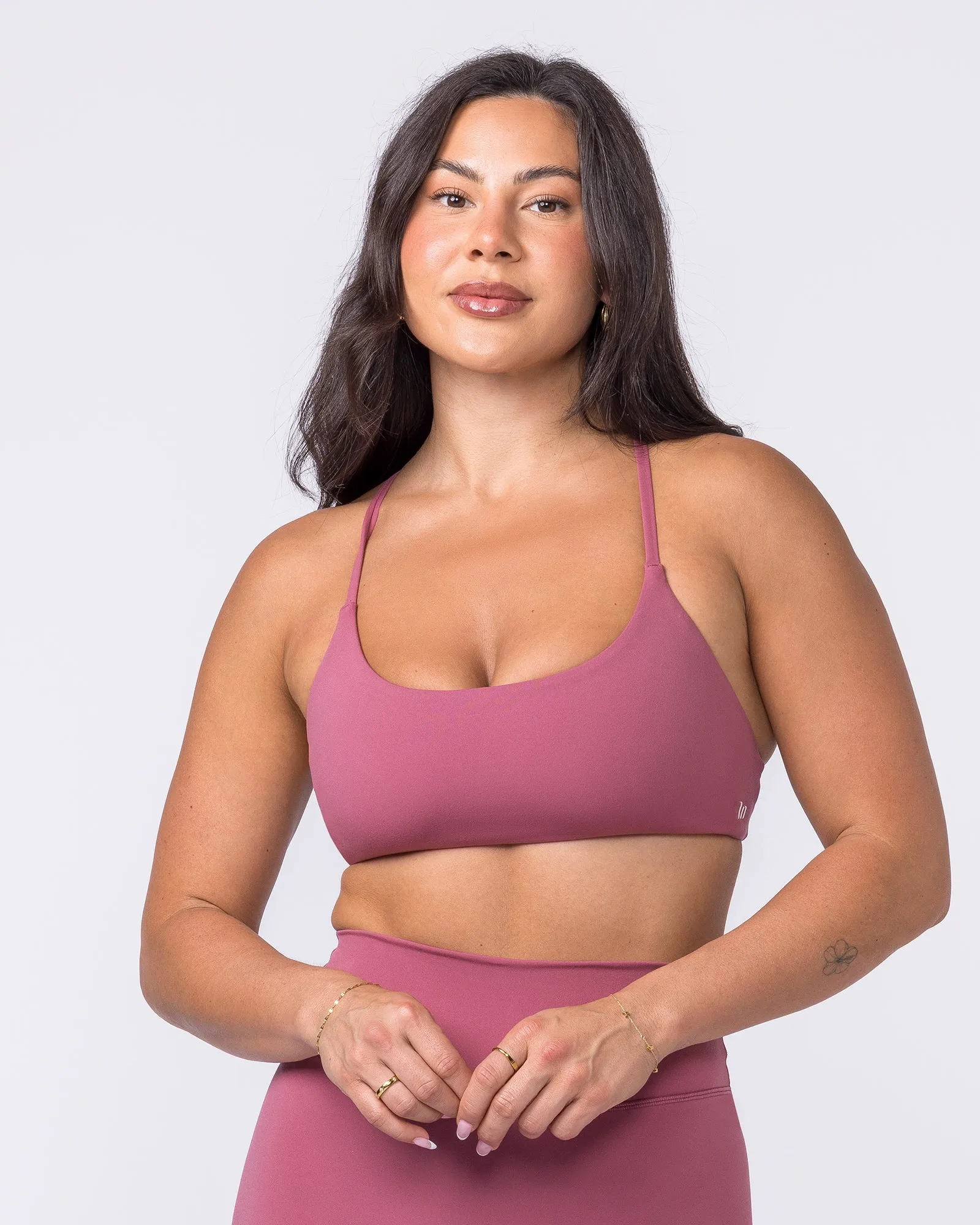 Liberty Afterglow Bralette - Maple sold by Muscle Nation product image thumbnail 3