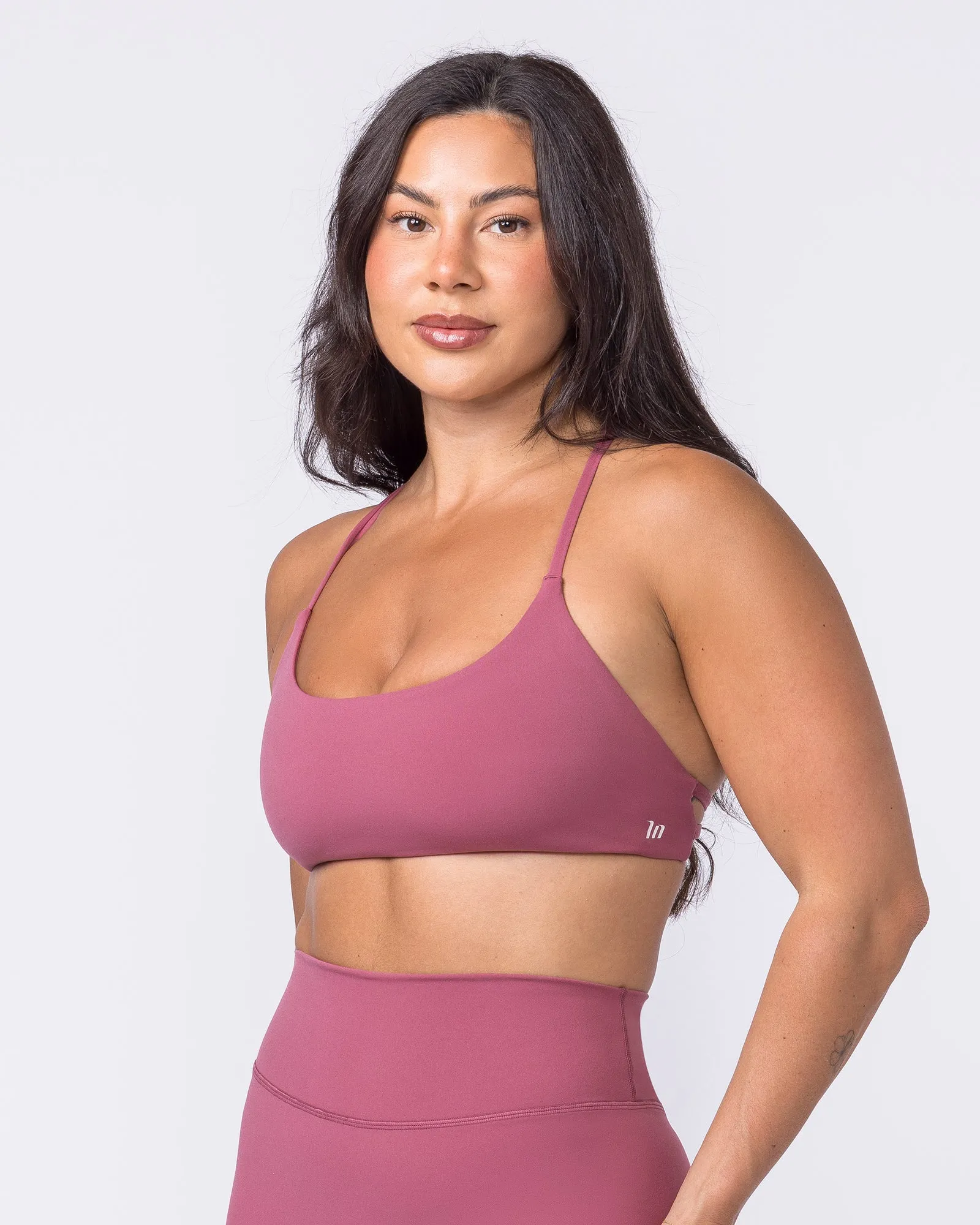 Liberty Afterglow Bralette - Maple sold by Muscle Nation product image thumbnail 4