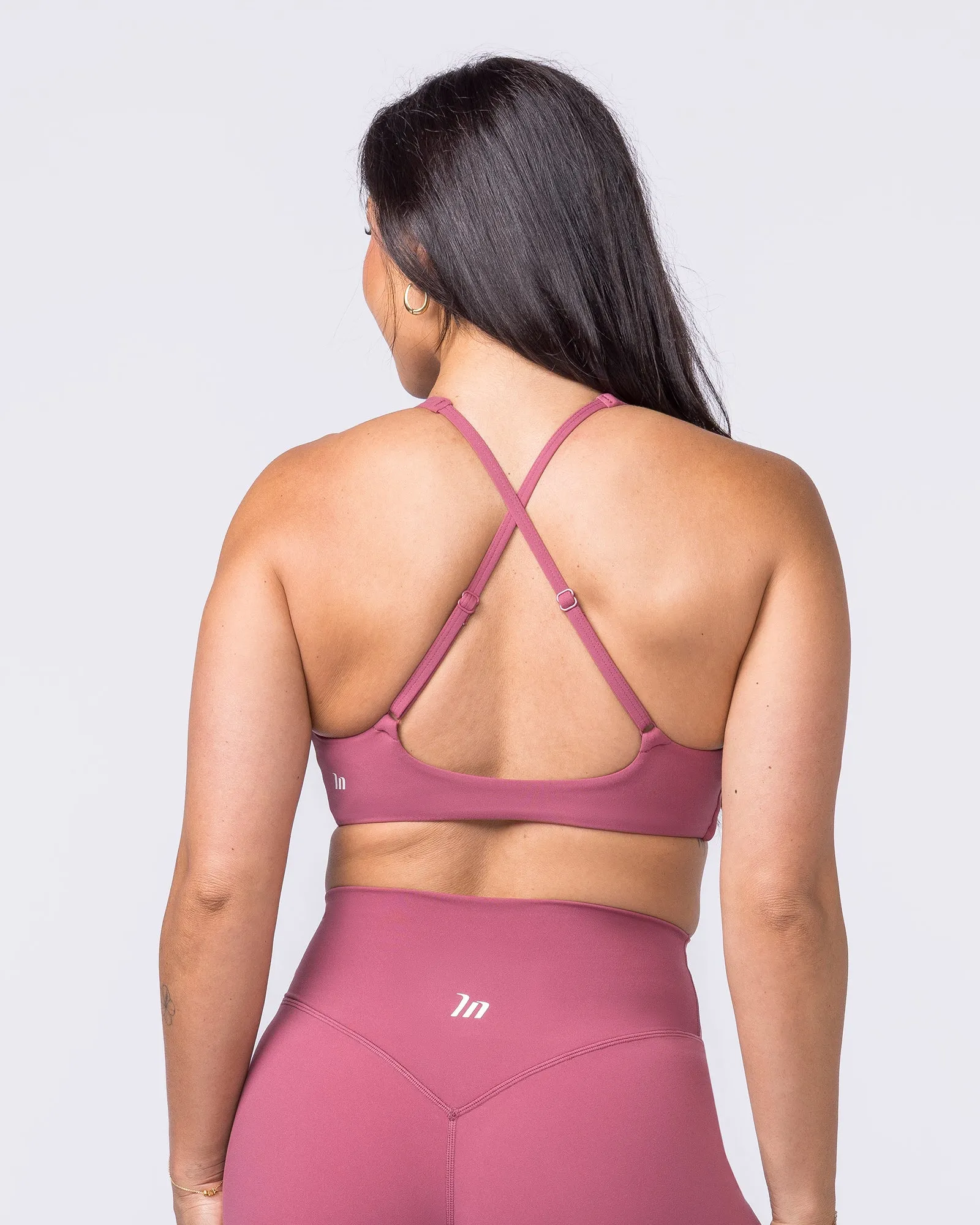 Liberty Lustre Bralette - Maple sold by Muscle Nation product image thumbnail 4