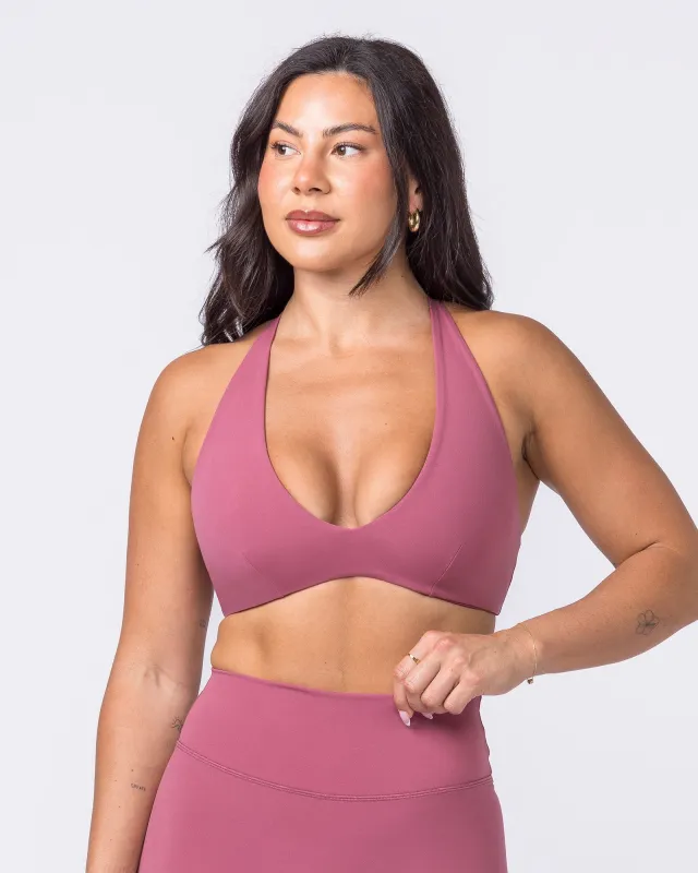 Liberty Lustre Bralette - Maple sold by Muscle Nation