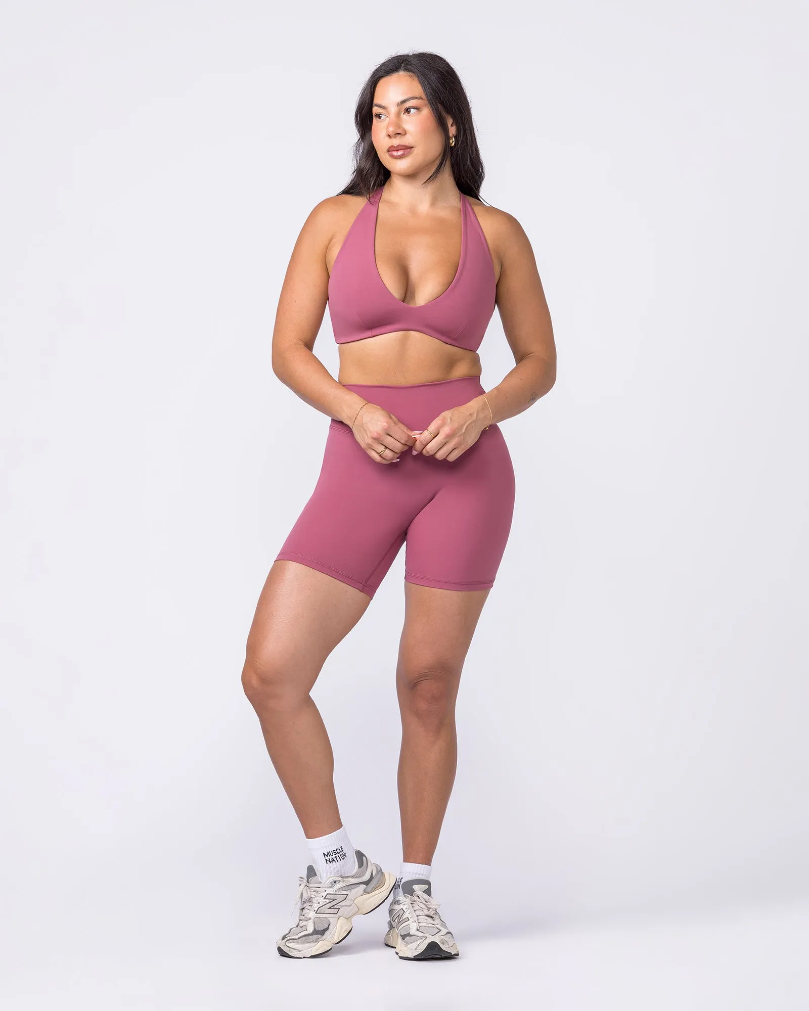 Liberty Lustre Bralette - Maple sold by Muscle Nation product image thumbnail 5