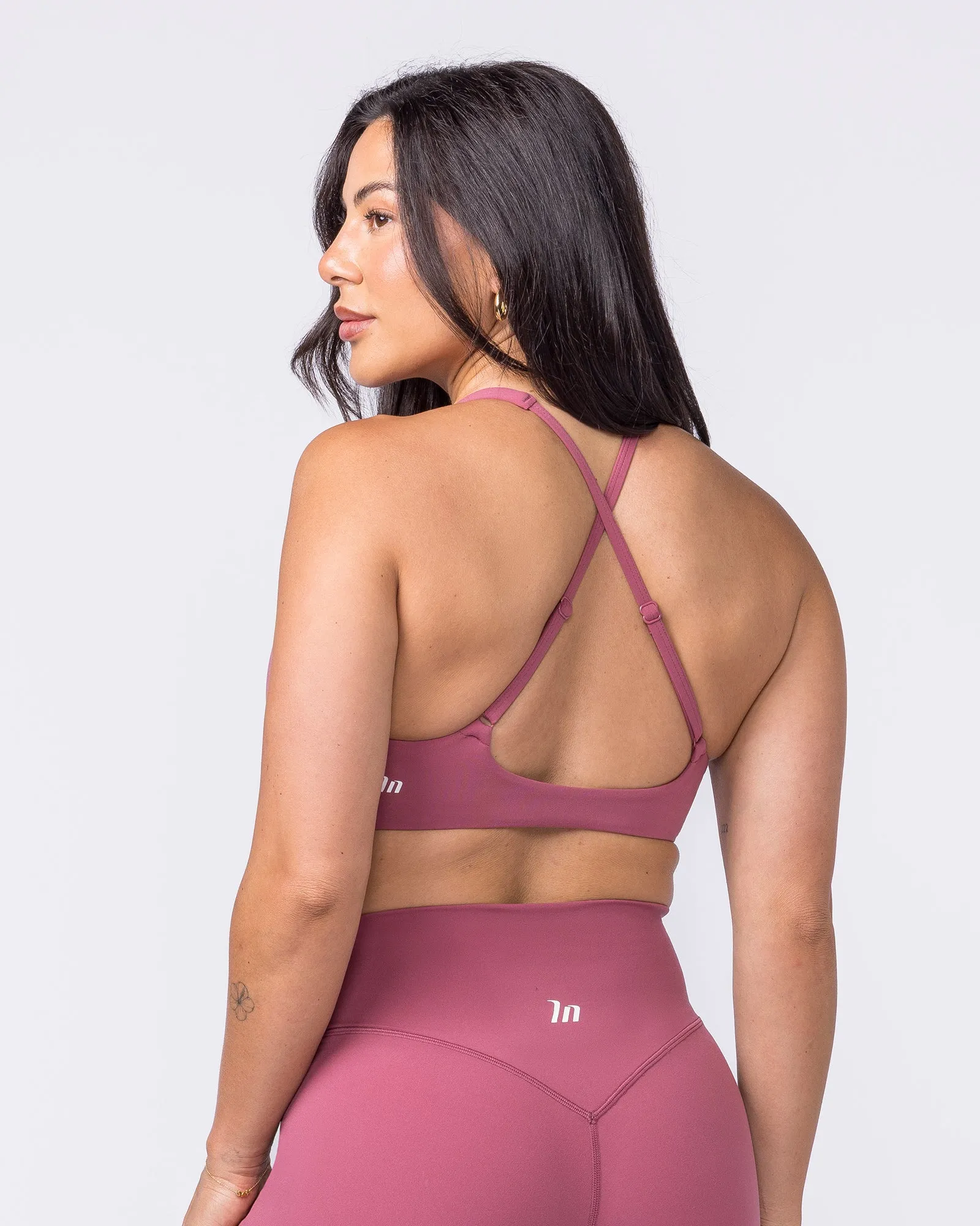 Liberty Lustre Bralette - Maple sold by Muscle Nation product image thumbnail 2