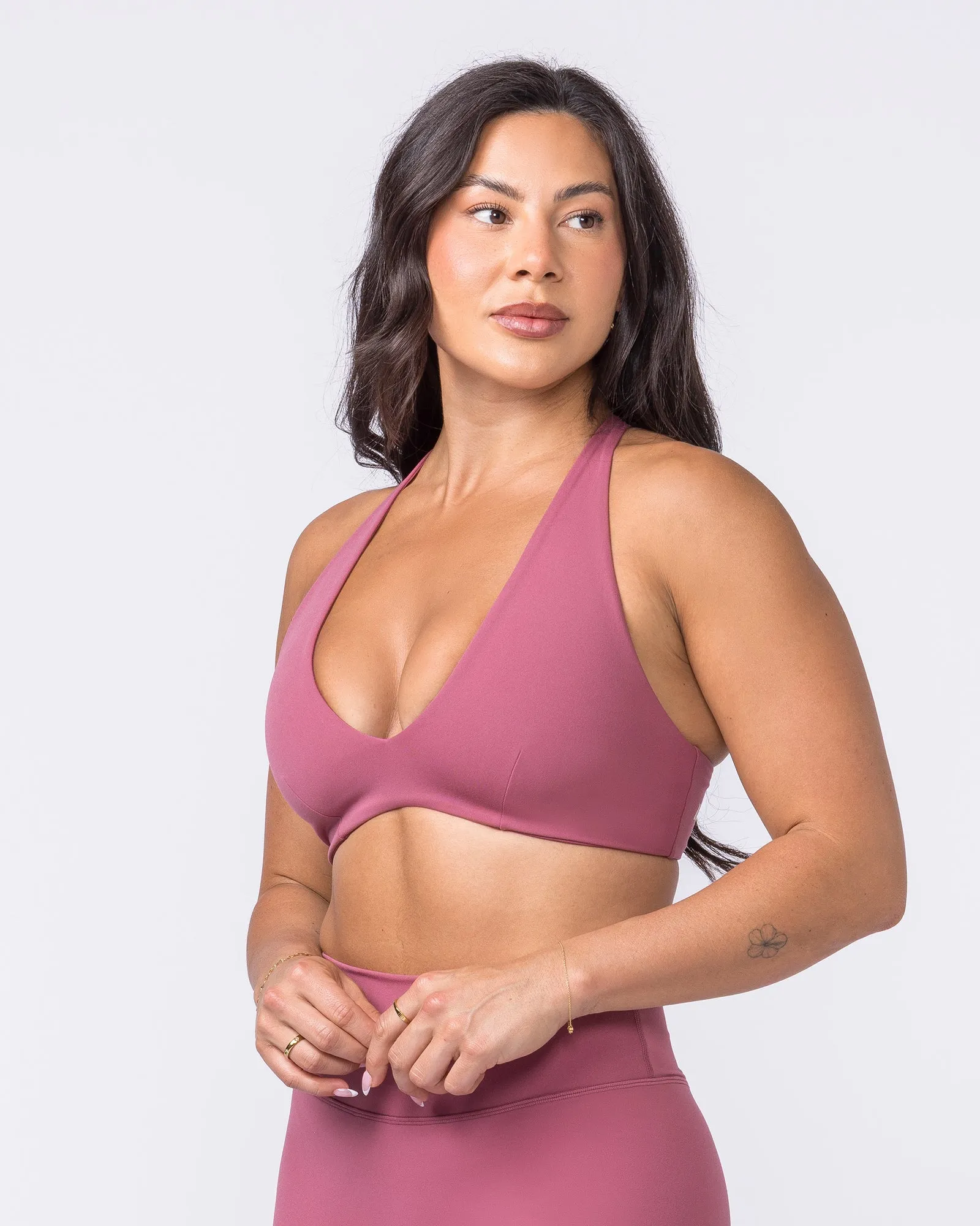 Liberty Lustre Bralette - Maple sold by Muscle Nation product image thumbnail 3