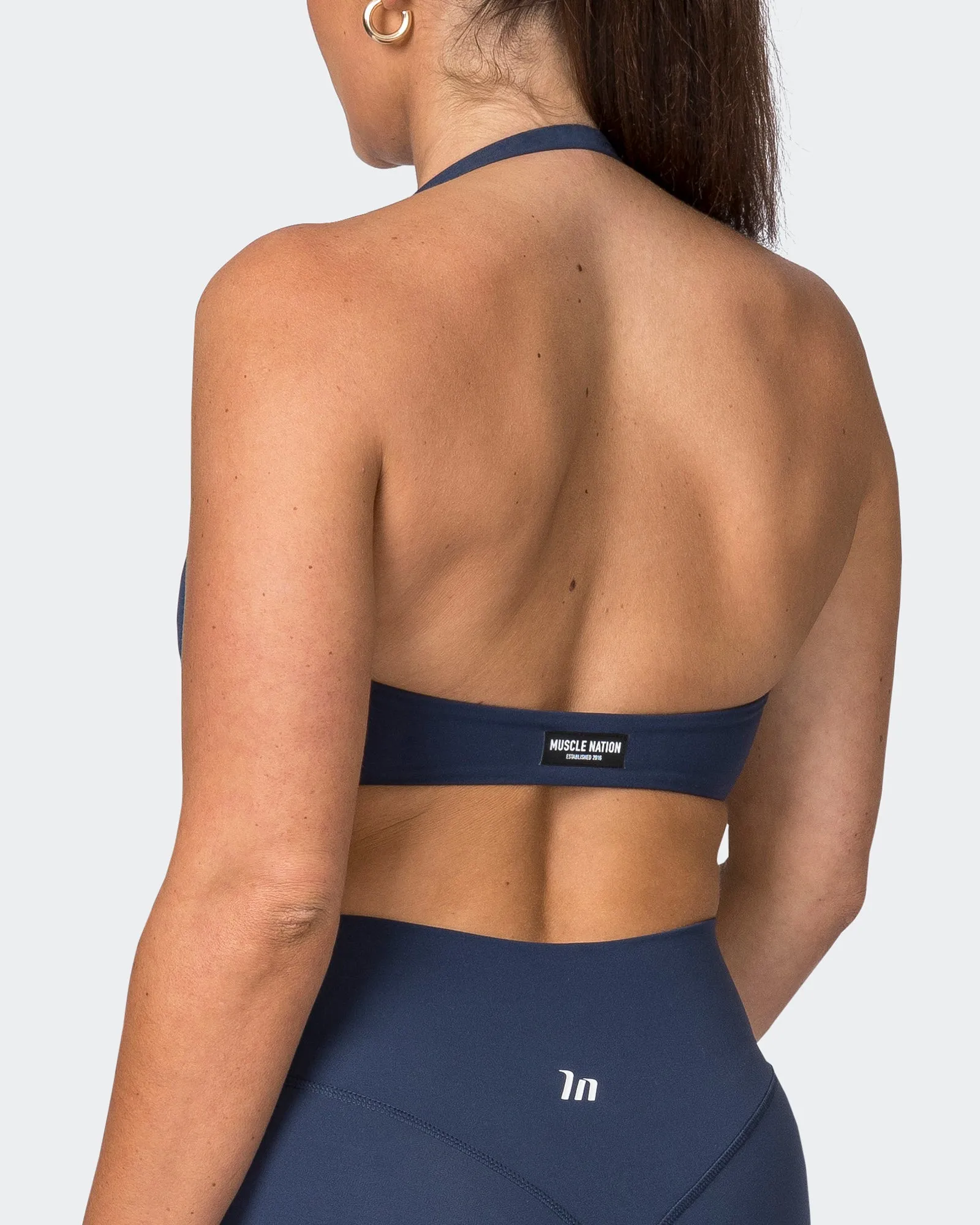 Hype Halter Bralette - Spellbound sold by Muscle Nation product image thumbnail 5