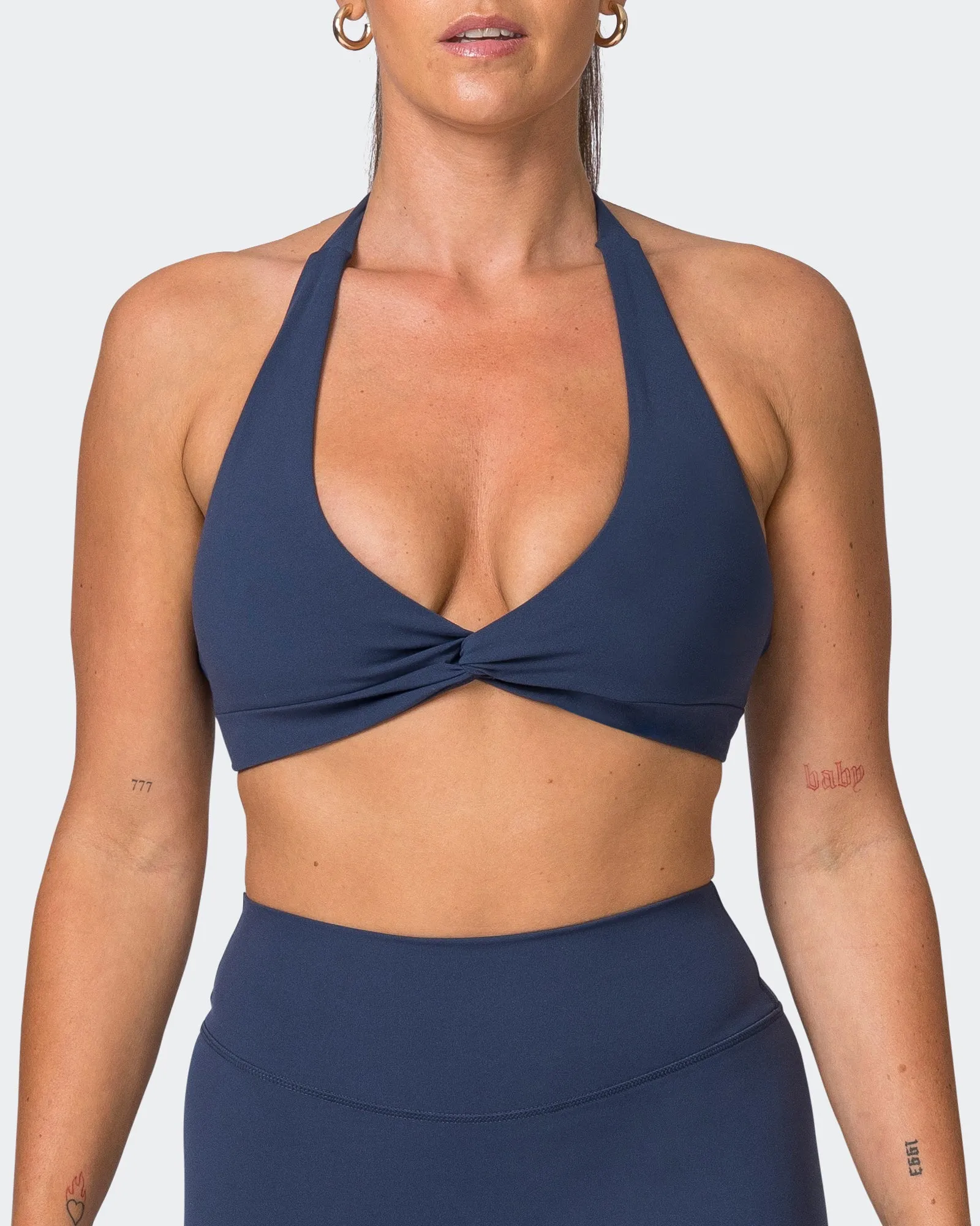 Hype Halter Bralette - Spellbound sold by Muscle Nation product image thumbnail 2