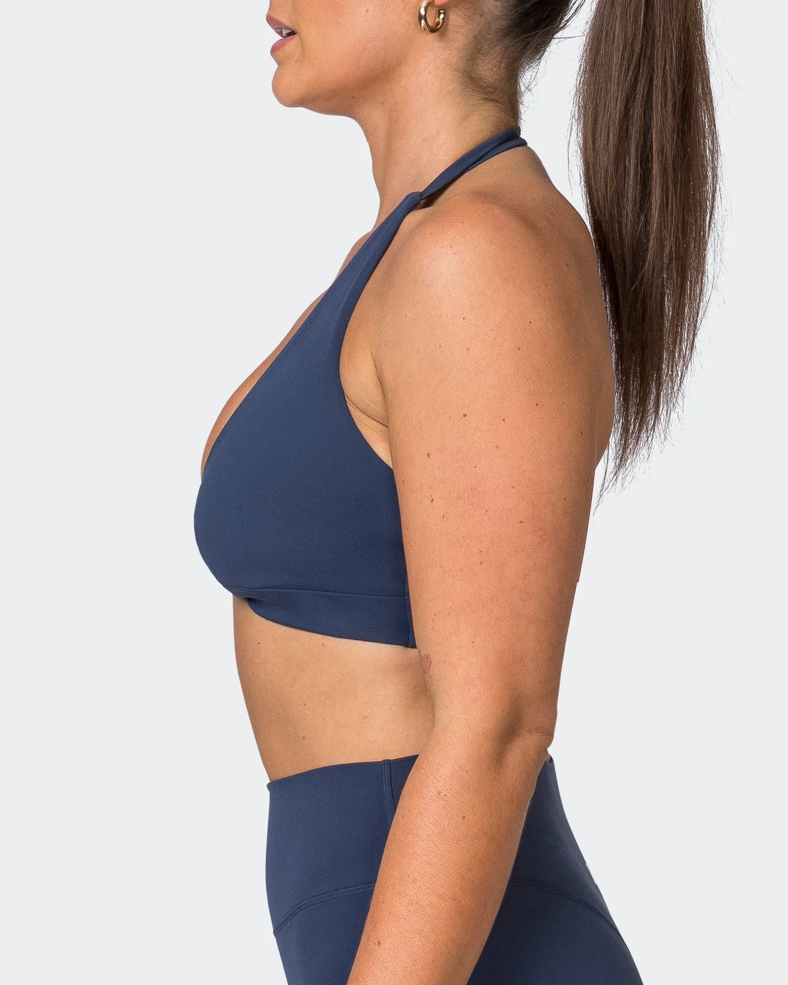 Hype Halter Bralette - Spellbound sold by Muscle Nation product image thumbnail 4