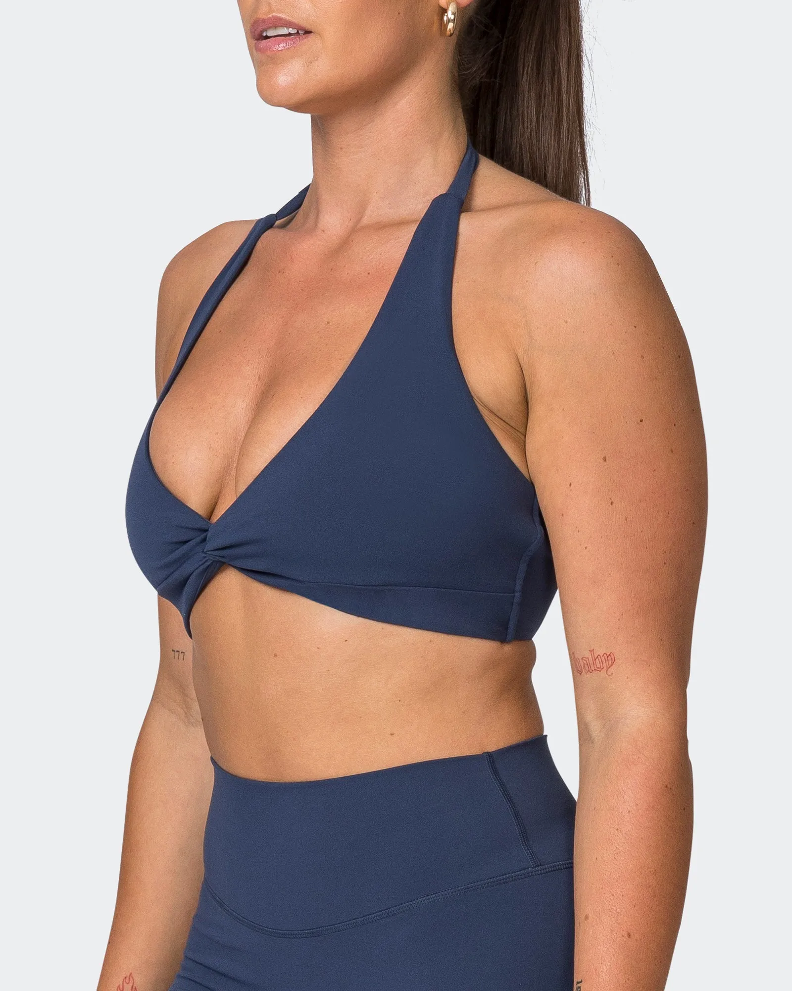 Hype Halter Bralette - Spellbound sold by Muscle Nation product image thumbnail 3