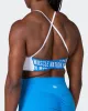 Advantage Bralette - White sold by Muscle Nation