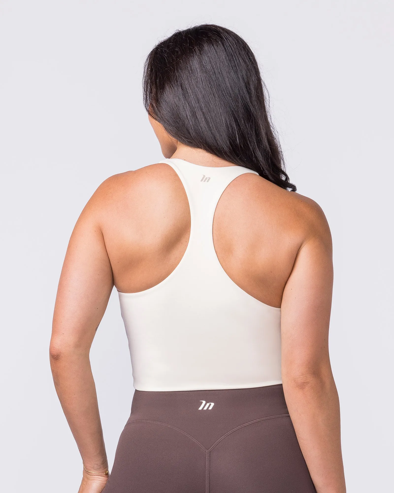 Everyday Form Cropped Tank - Dew sold by Muscle Nation product image thumbnail 5