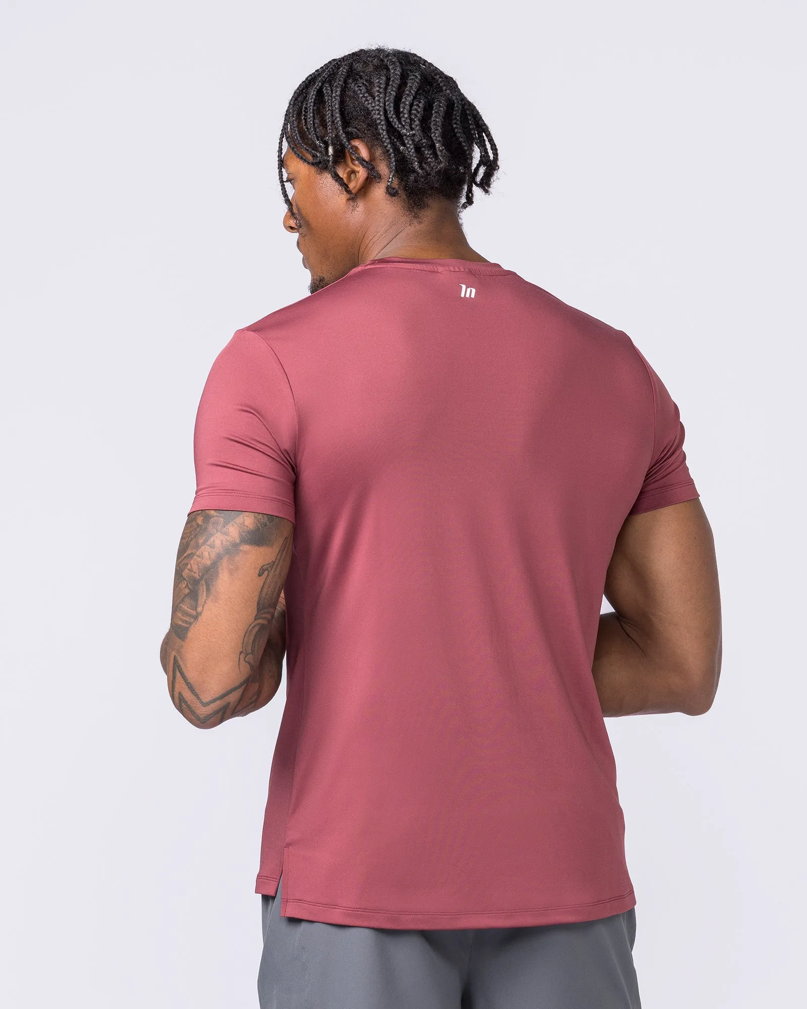 Climaflex Active Tee - Rust sold by Muscle Nation product image thumbnail 3