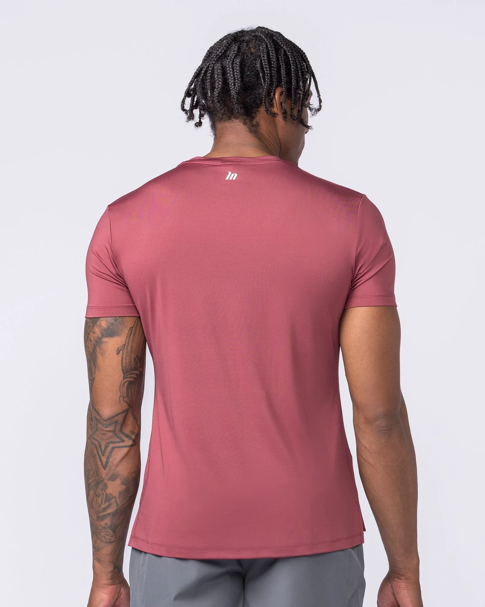 Climaflex Active Tee - Rust sold by Muscle Nation product image thumbnail 5